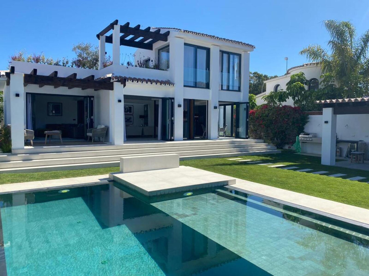 3 Bedroom Villa in San Pedro de Alcántara