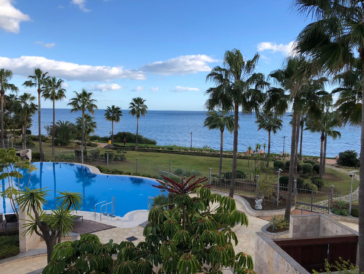 Apartment in Estepona