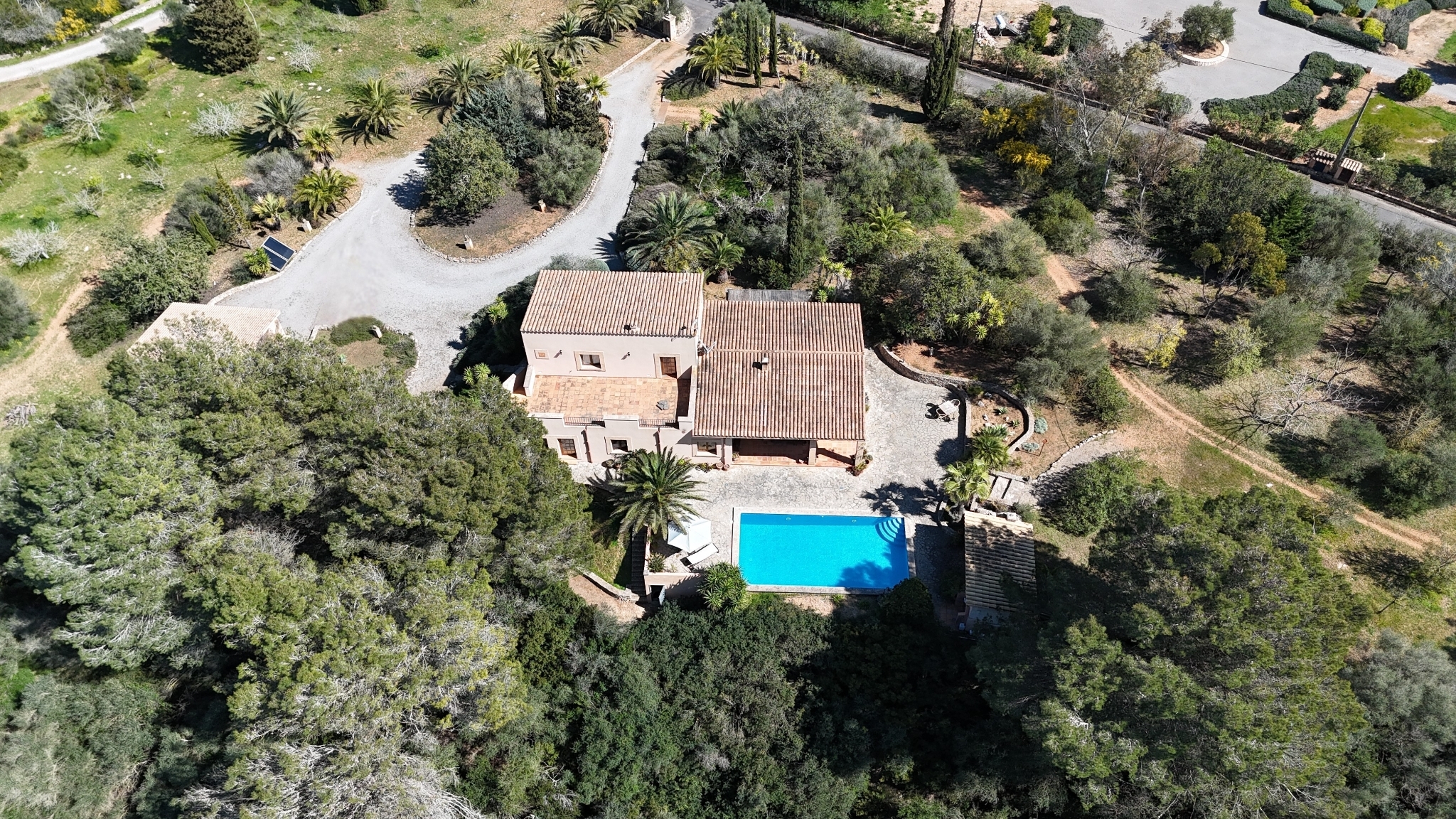 Villa con 3 camere con piscina a Baleari, Spagna – Foto 4