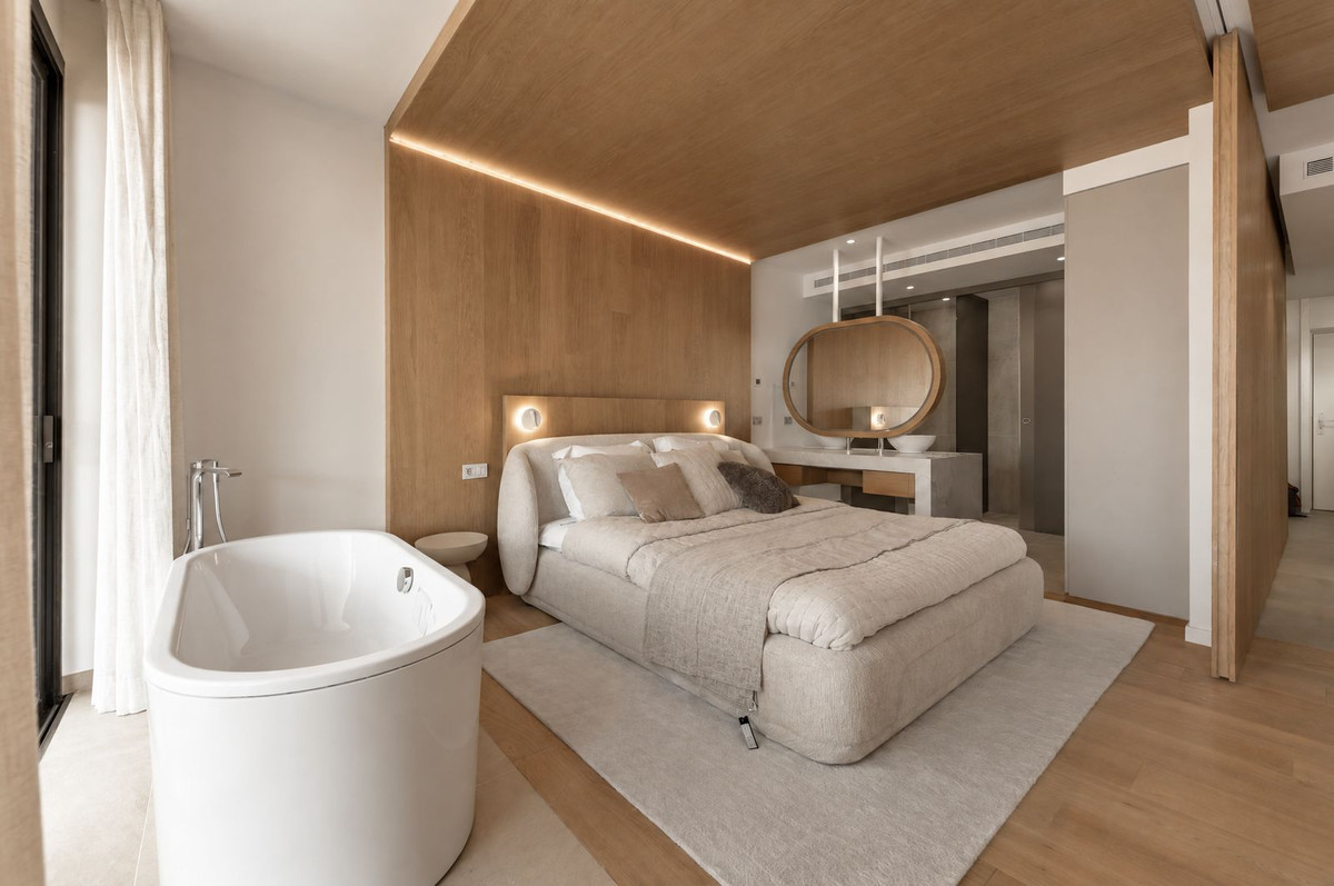 Apartamento com 3 quartos com piscina em Málaga, Espanha – Foto 14