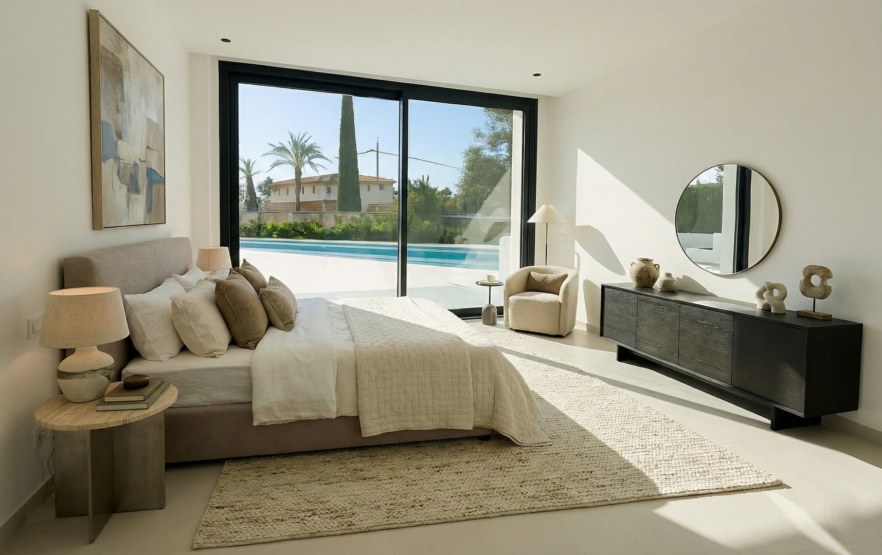 6 Bedroom Villa in Mijas - Photo 7