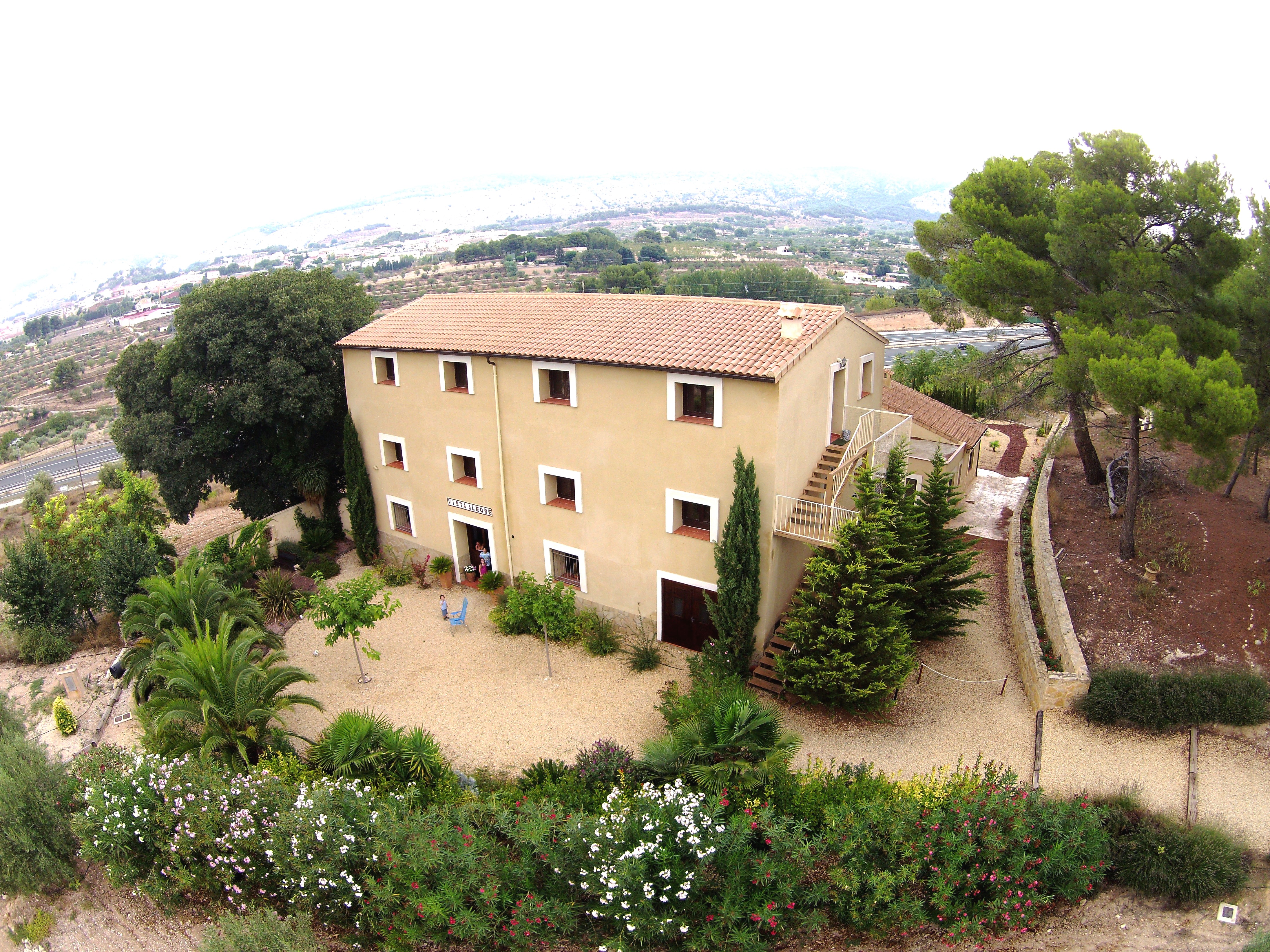 Moradia com 15 quartos com piscina em Alicante, Espanha – Foto 1