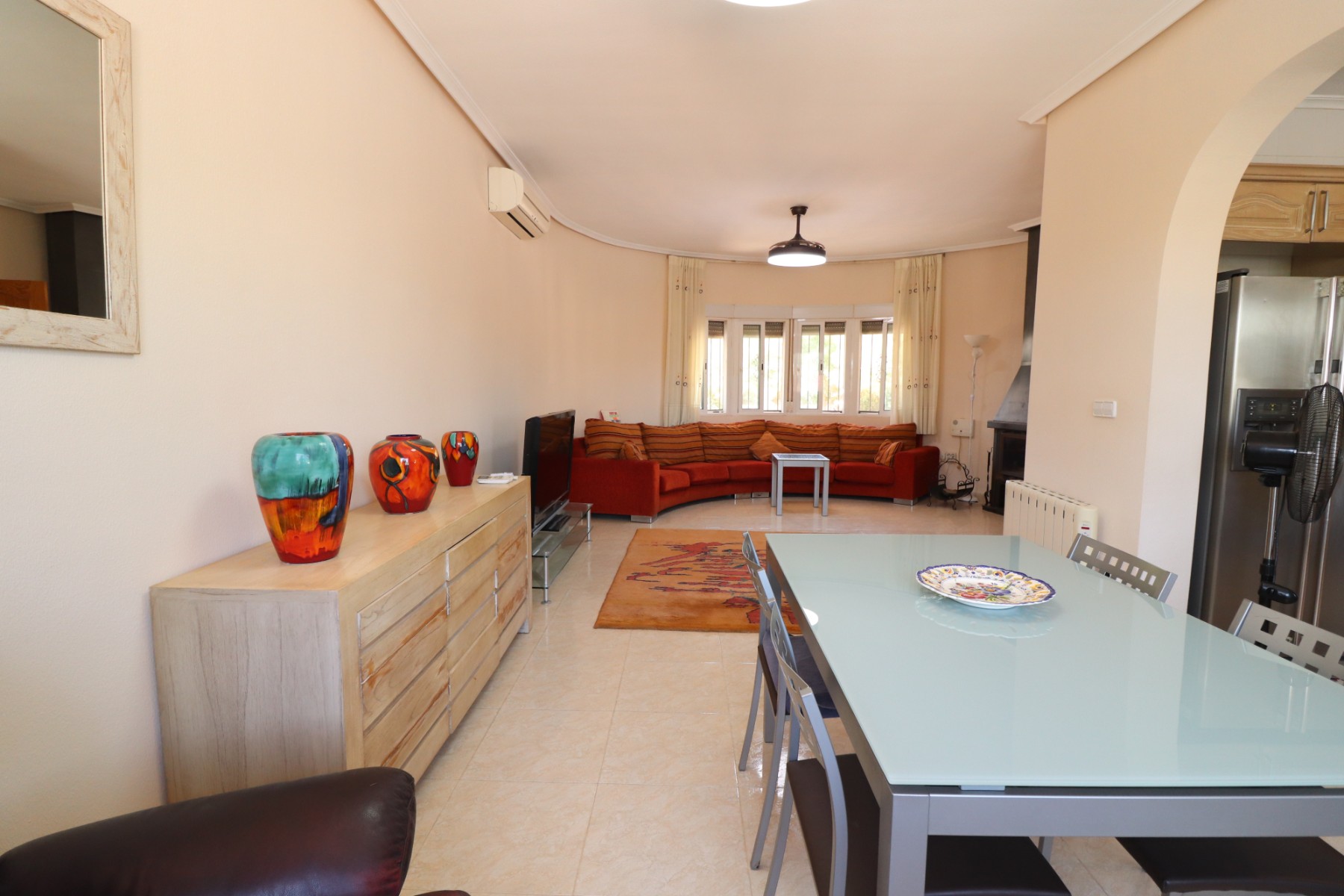 Moradia com 3 quartos com piscina em Alicante, Espanha – Foto 11