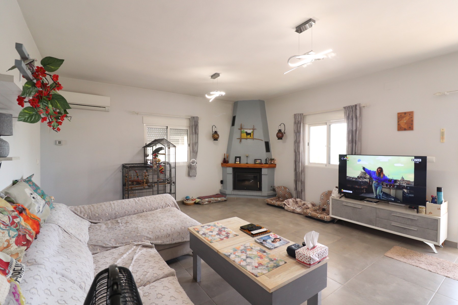 Moradia com 3 quartos com piscina em Alicante, Espanha – Foto 3