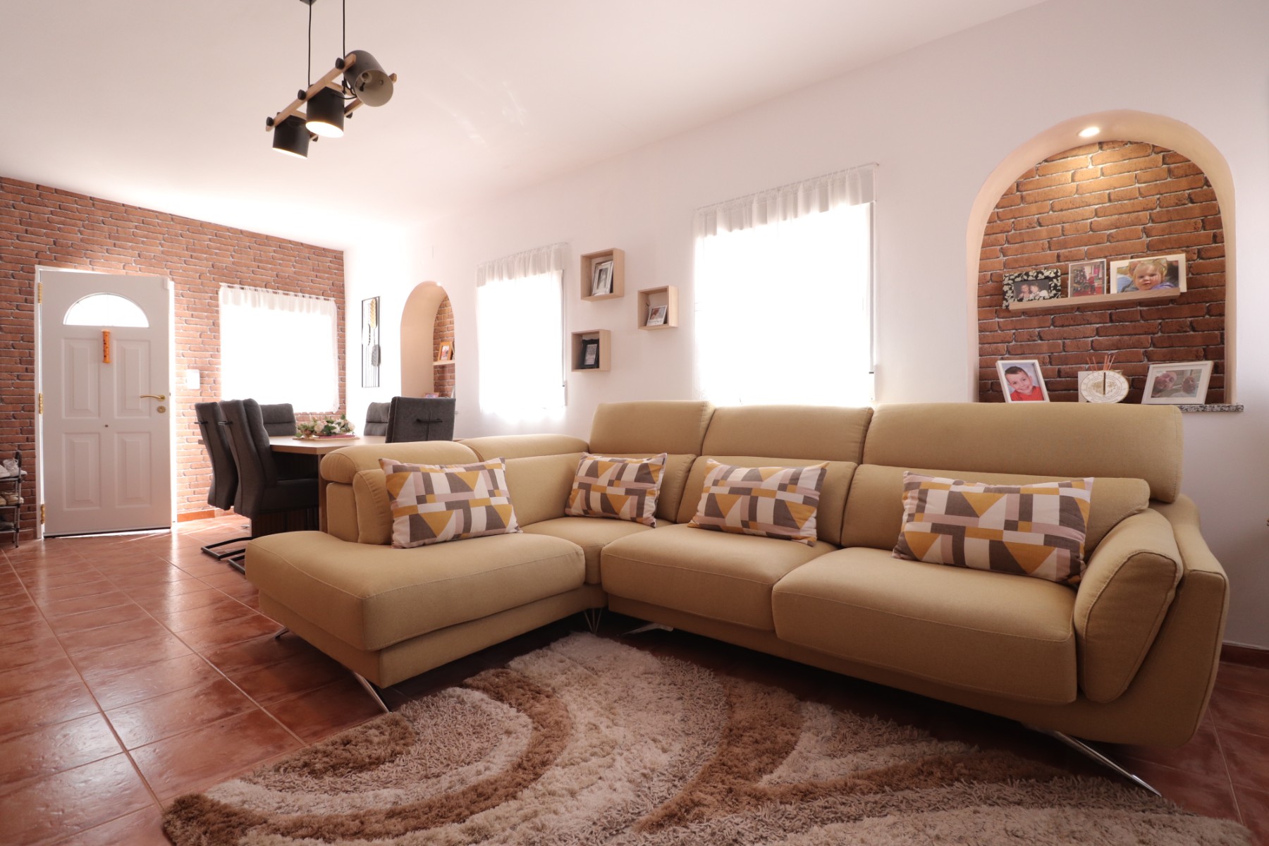 Moradia com 4 quartos com piscina em Alicante, Espanha – Foto 12