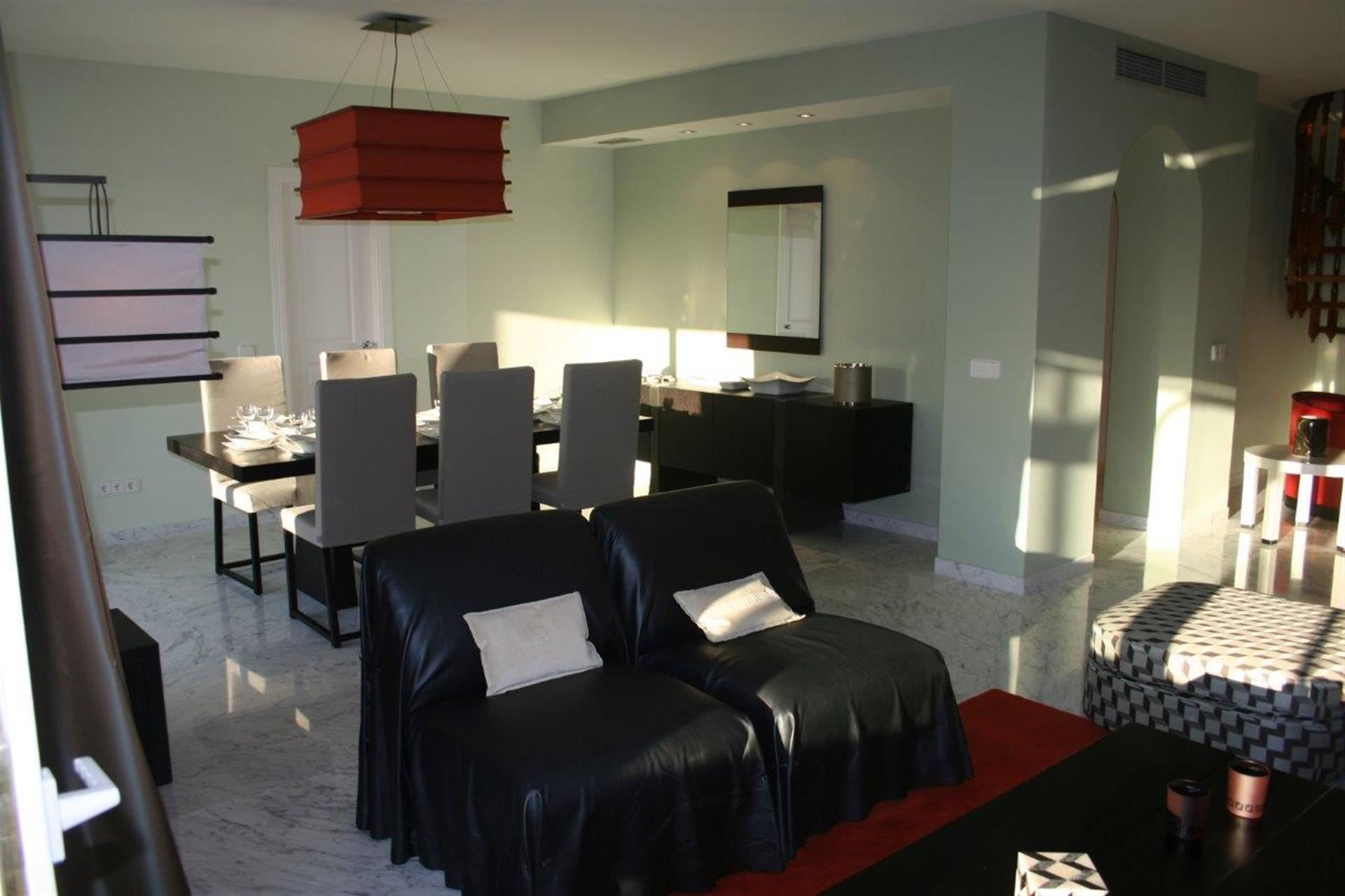 Apartamento com 3 quartos com piscina em Málaga, Espanha – Foto 14