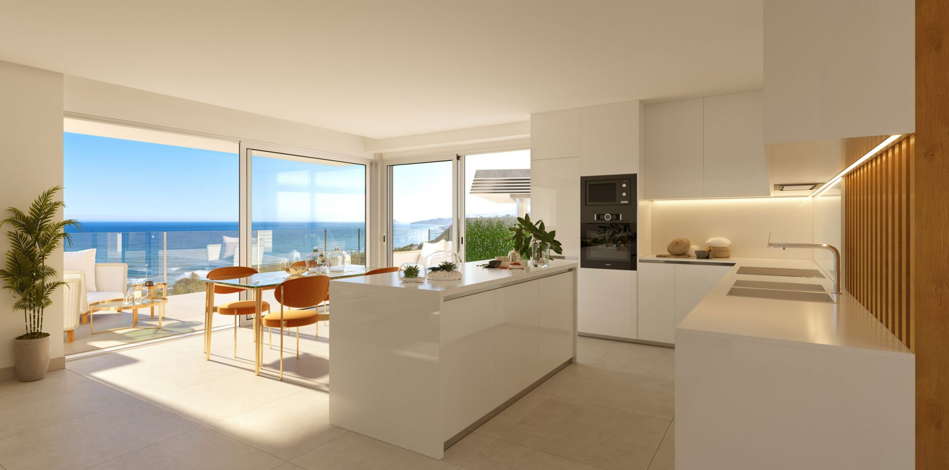 4 Bedroom Townhouse in Mijas - Photo 3