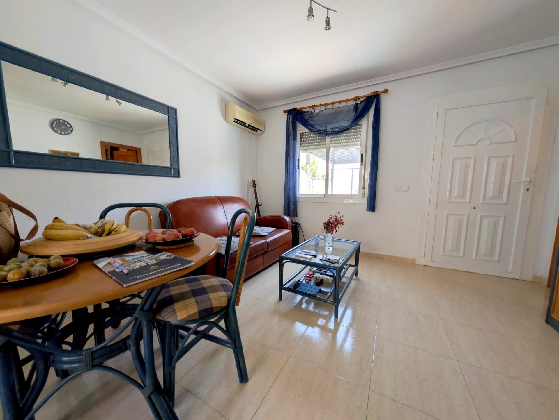 Villa de 2 chambres avec piscine à Murcie, Espagne – Photo 11
