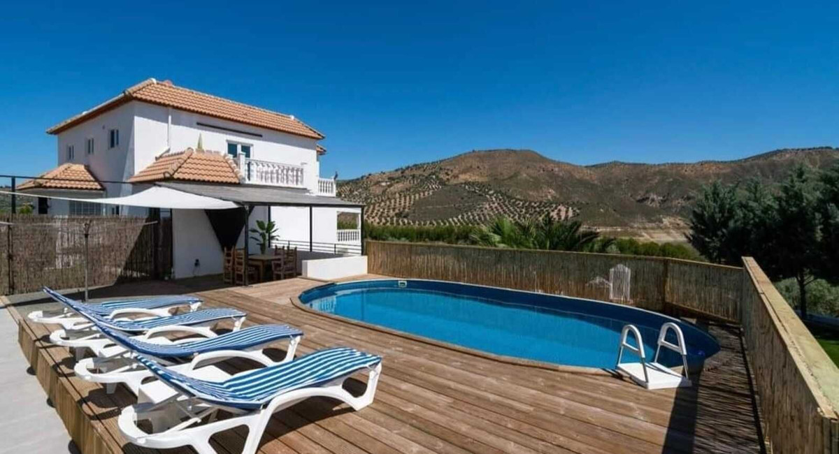 Moradia com 6 quartos com piscina em Córdoba, Espanha – Foto 2