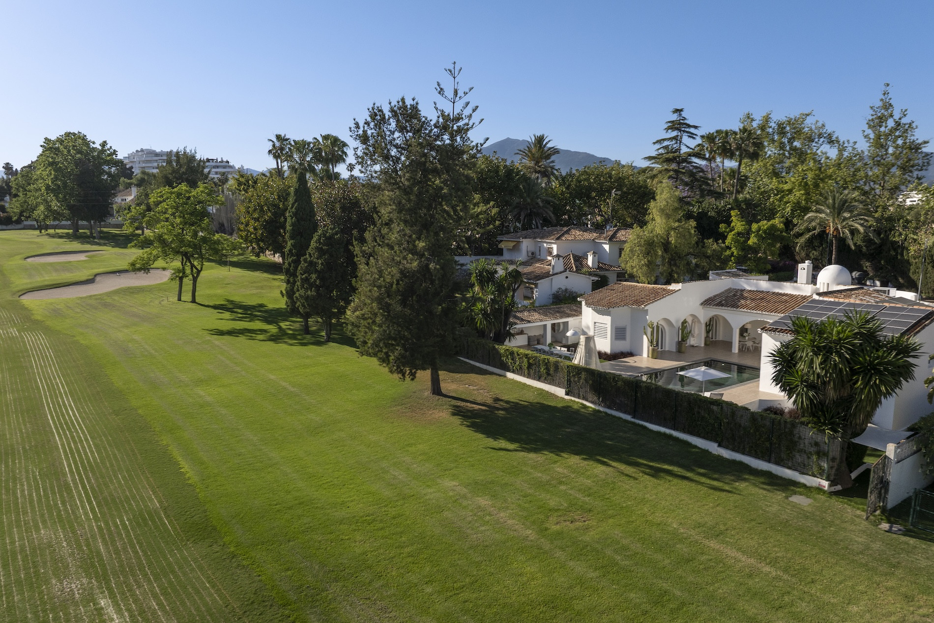 5 Bedroom Villa in San Pedro de Alcántara - Photo 41