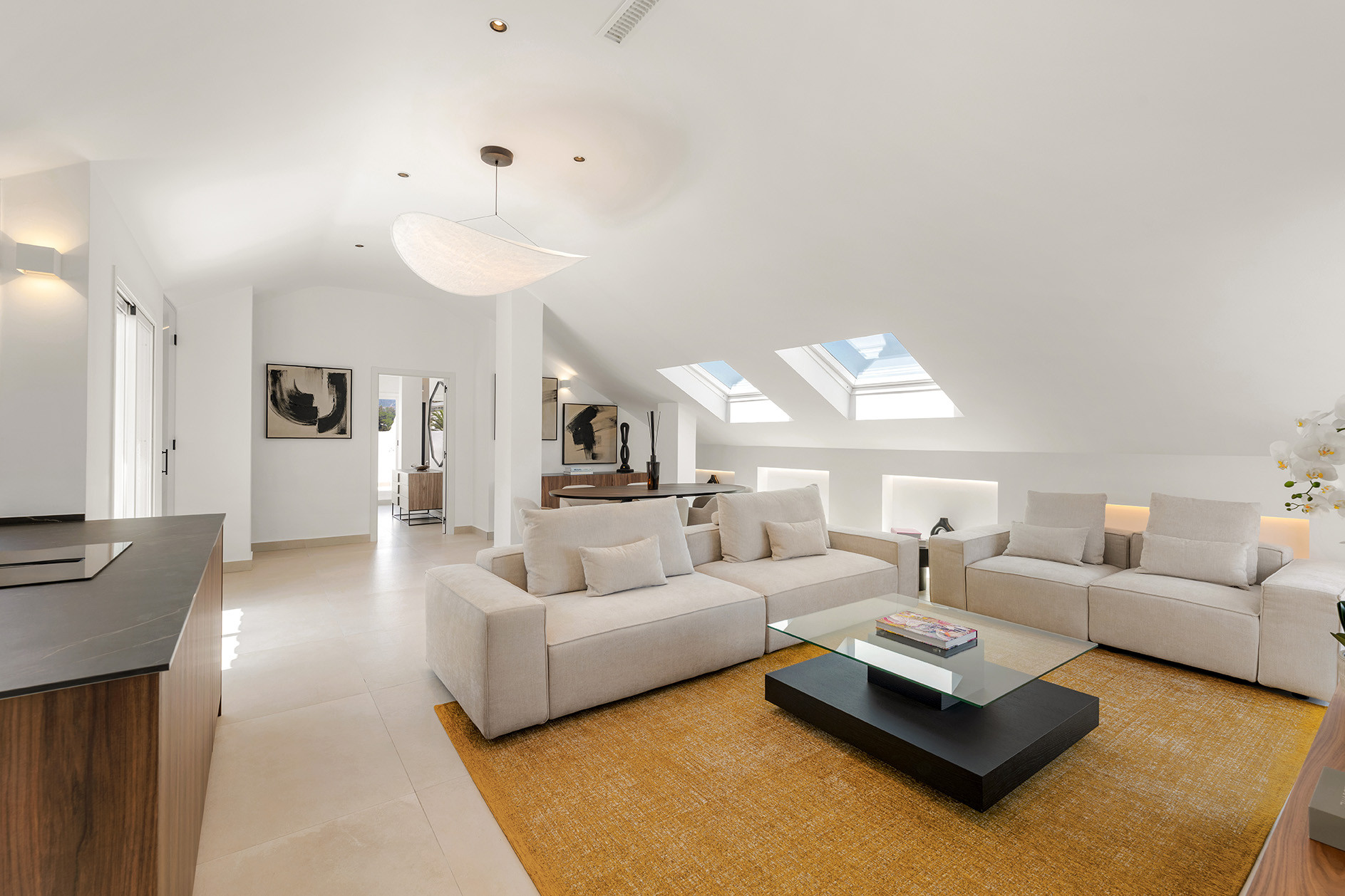 Apartamento com 3 quartos com piscina em Málaga, Espanha – Foto 2