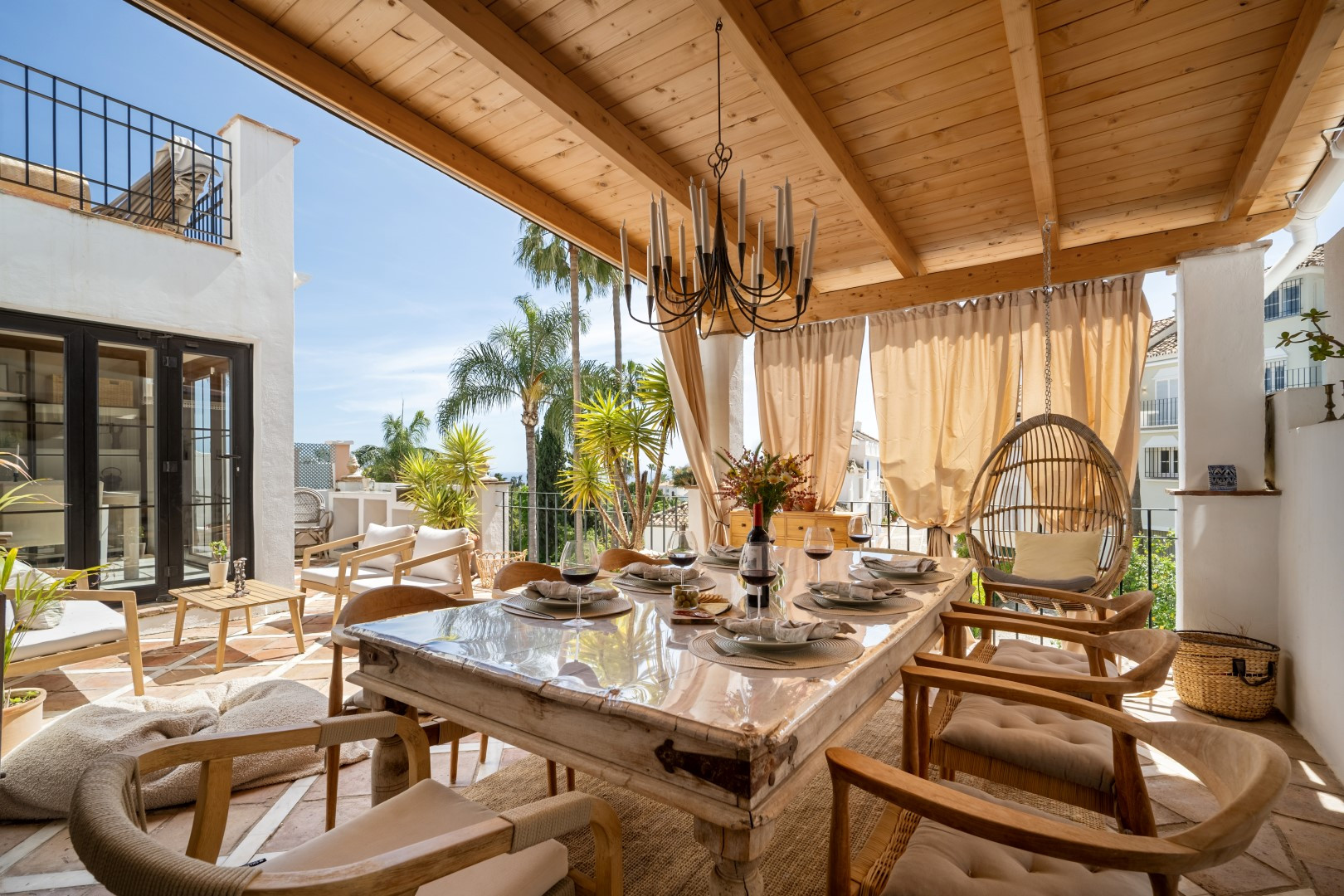 4 Bedroom Townhouse in Marbella - Foto 19