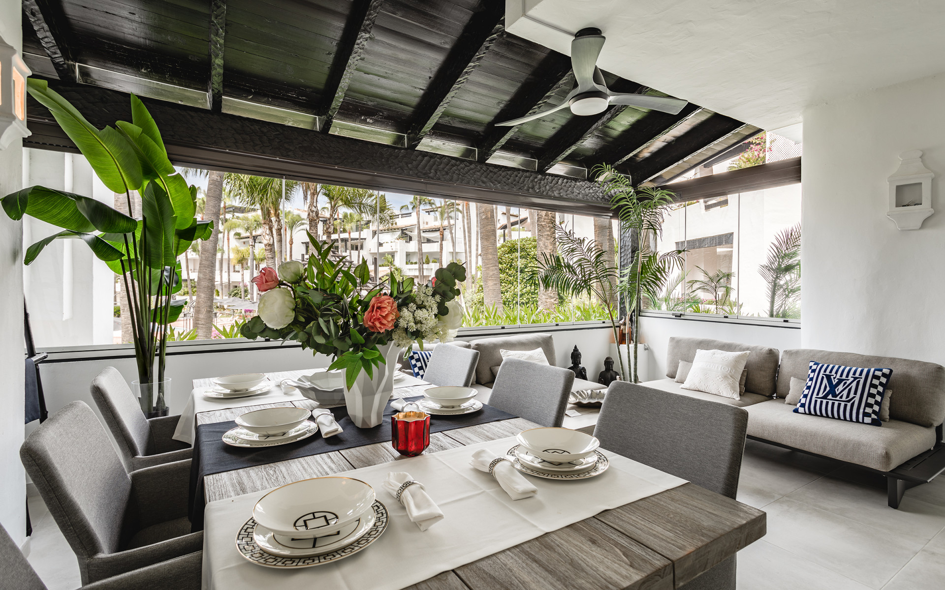 3 Bedroom Apartment in Marbella - Photo 17