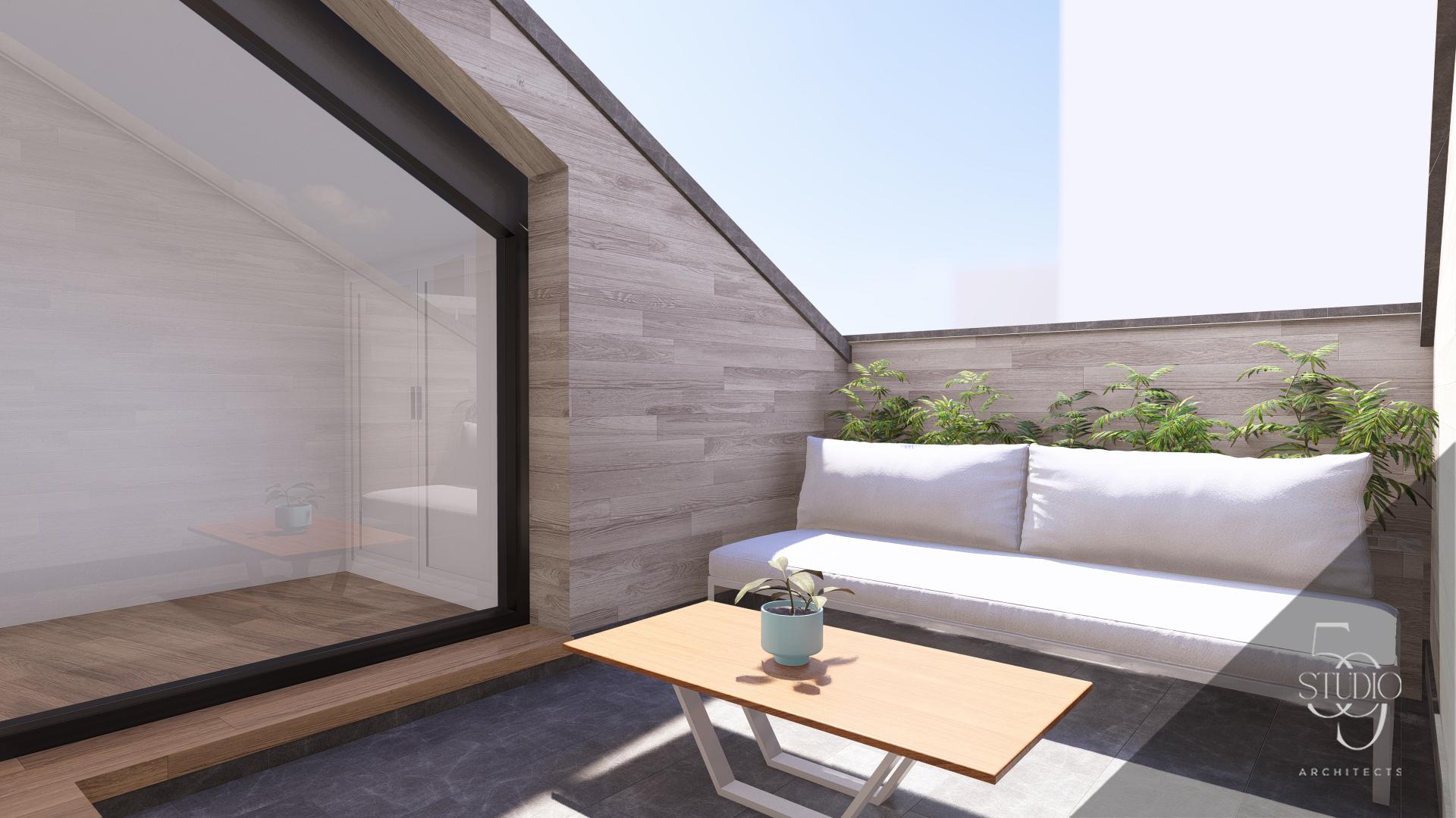 3 Bedroom Penthouse in Fuengirola - Photo 17