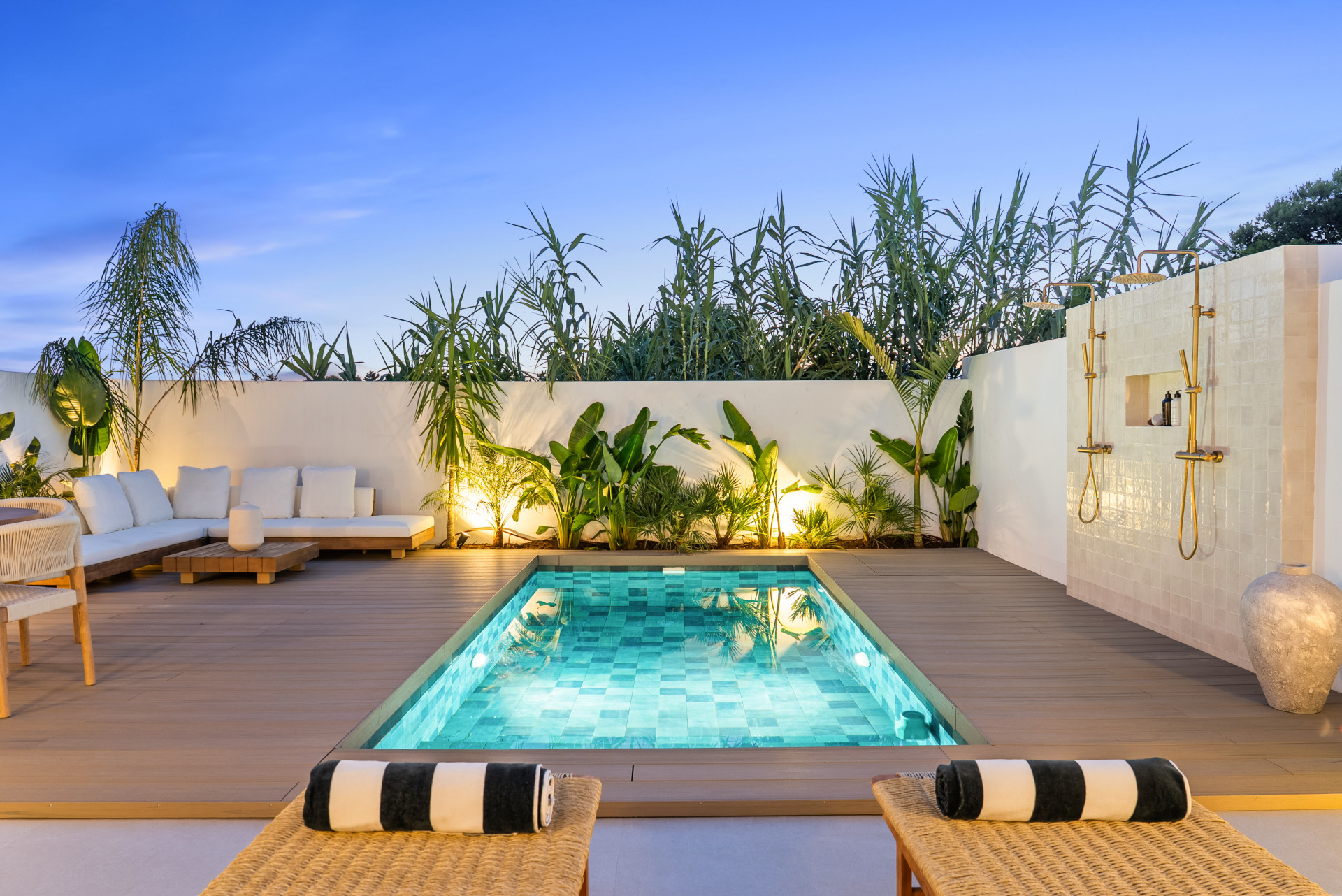 3 Bedroom Townhouse in Marbella - Photo 24