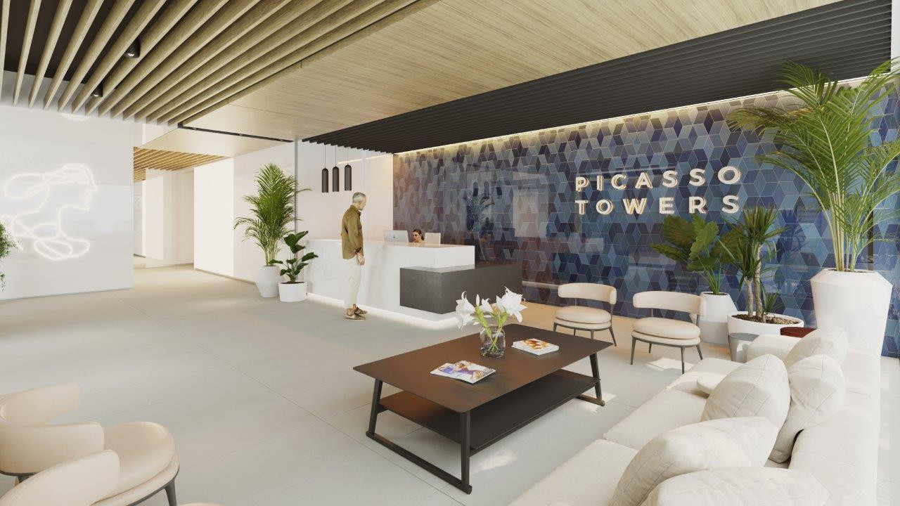 4 Bedroom Apartment in Málaga - Foto 15
