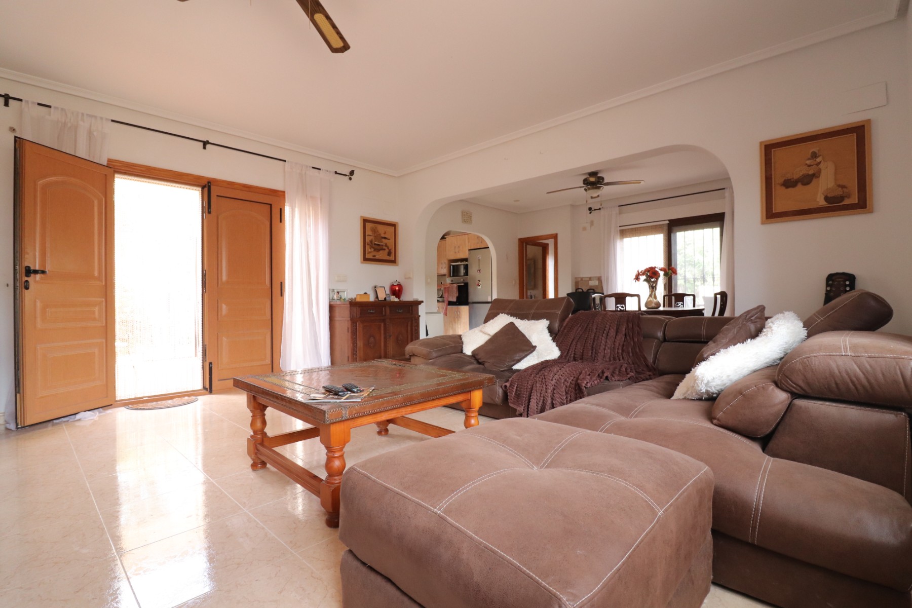 Moradia com 3 quartos com piscina em Alicante, Espanha – Foto 8