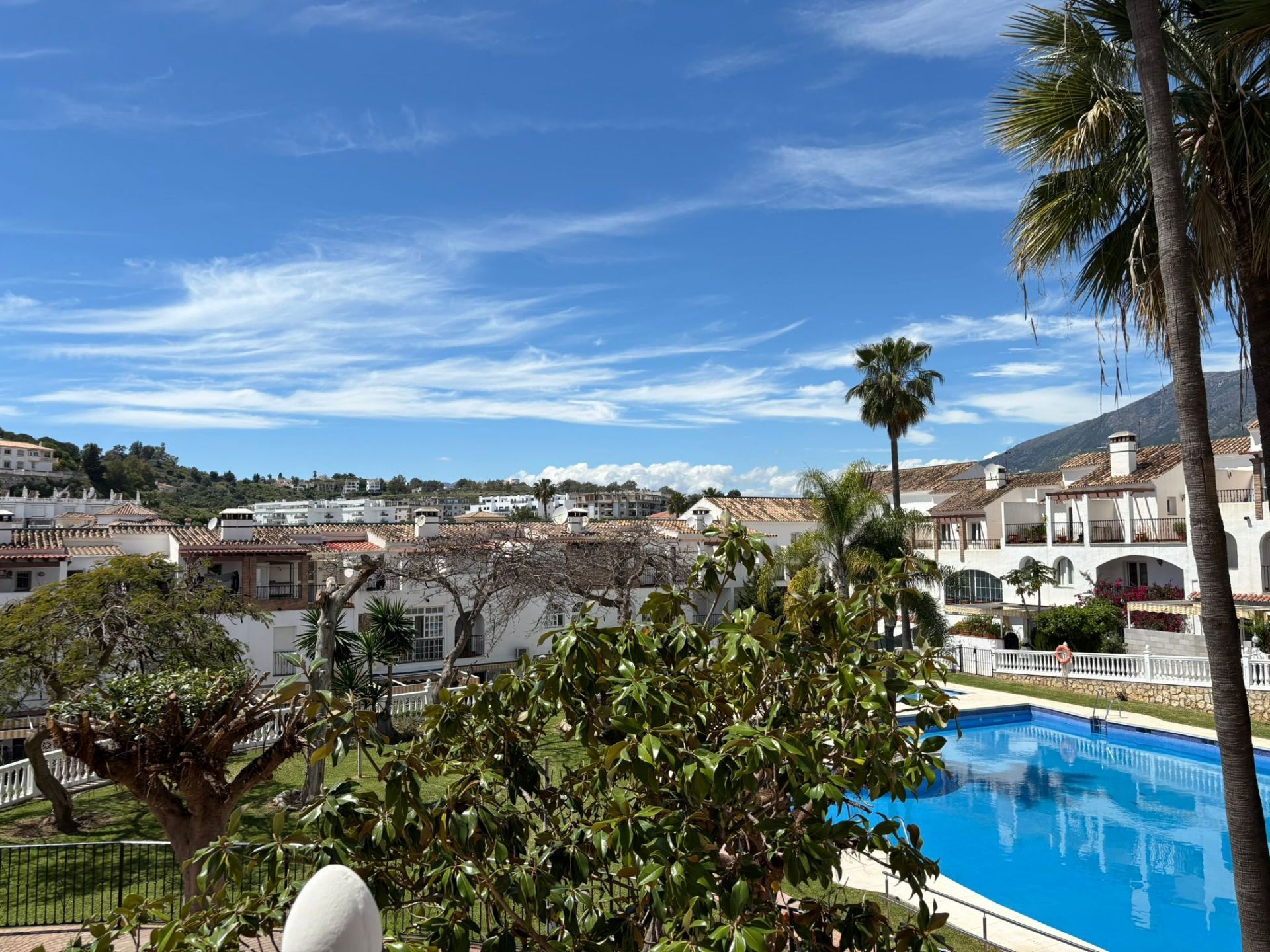 2 Bedroom Penthouse in Mijas