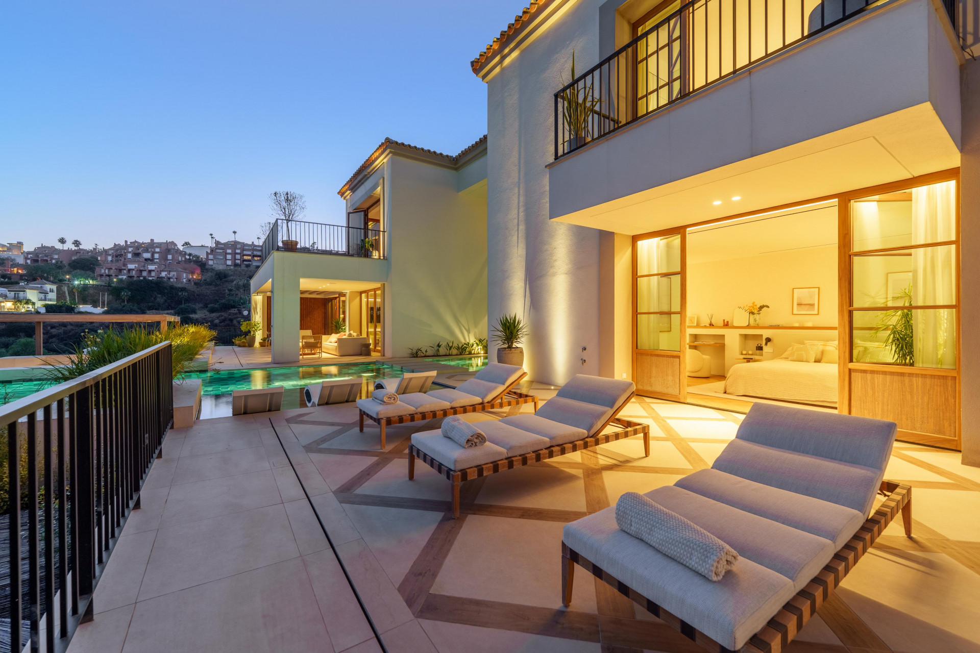 5 Bedroom Villa in Benahavís - Foto 12