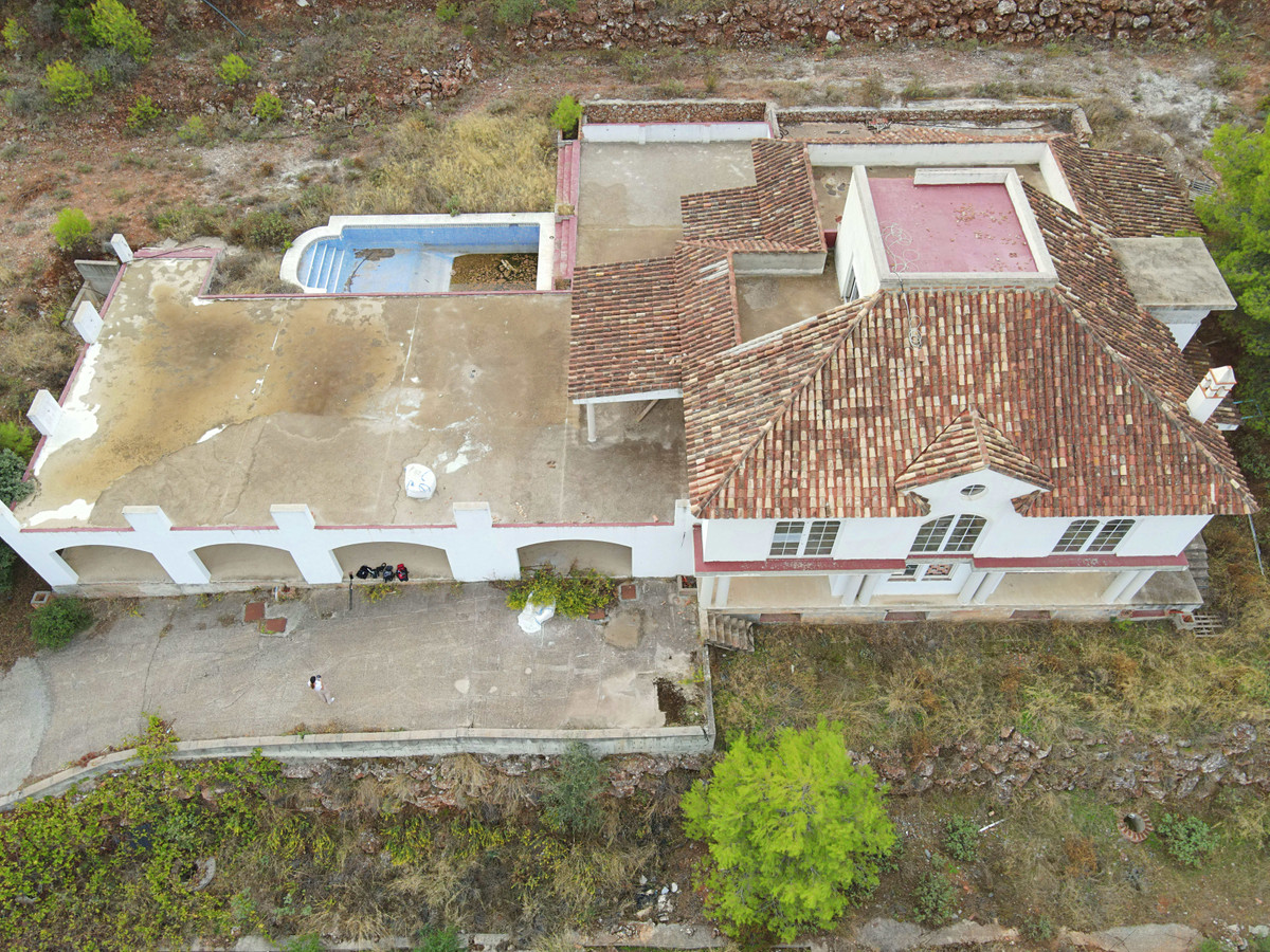 9 Bedroom Villa in Alhaurín el Grande - Foto 2