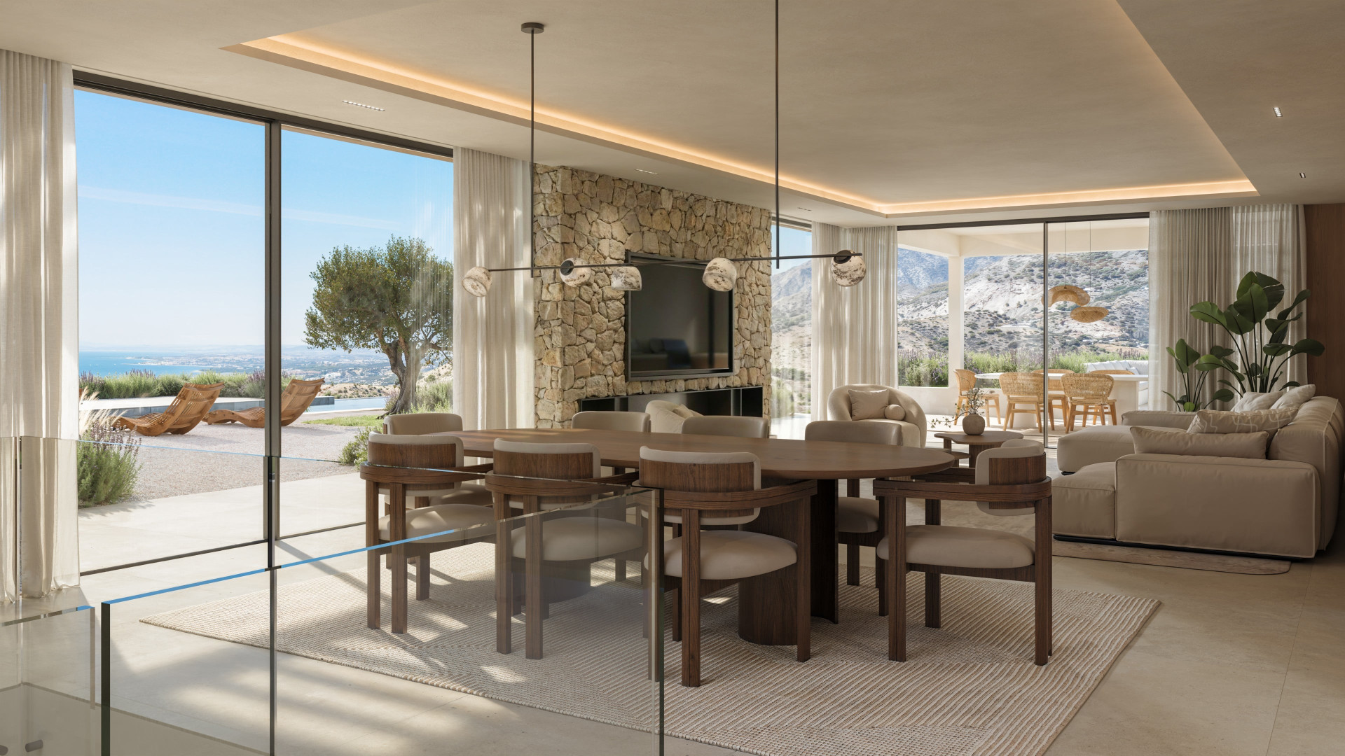 5 Bedroom Villa in Marbella - Photo 31
