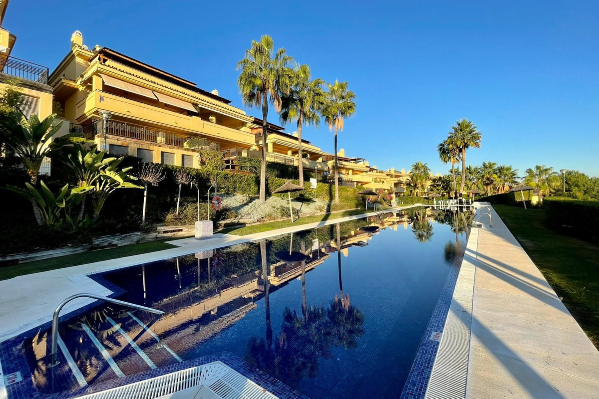 Apartment in Marbella Golden Mile