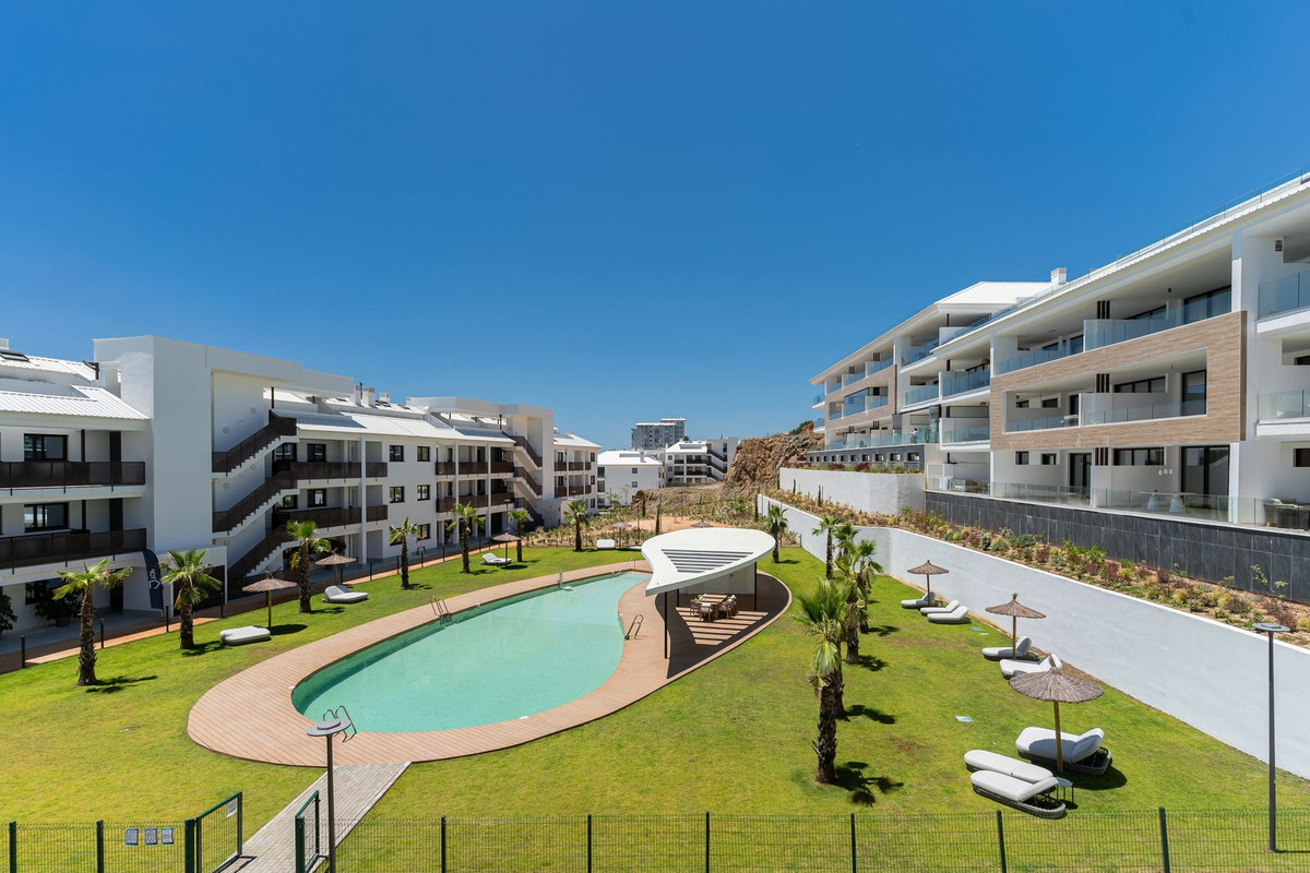 2 Bedroom Apartment in Fuengirola