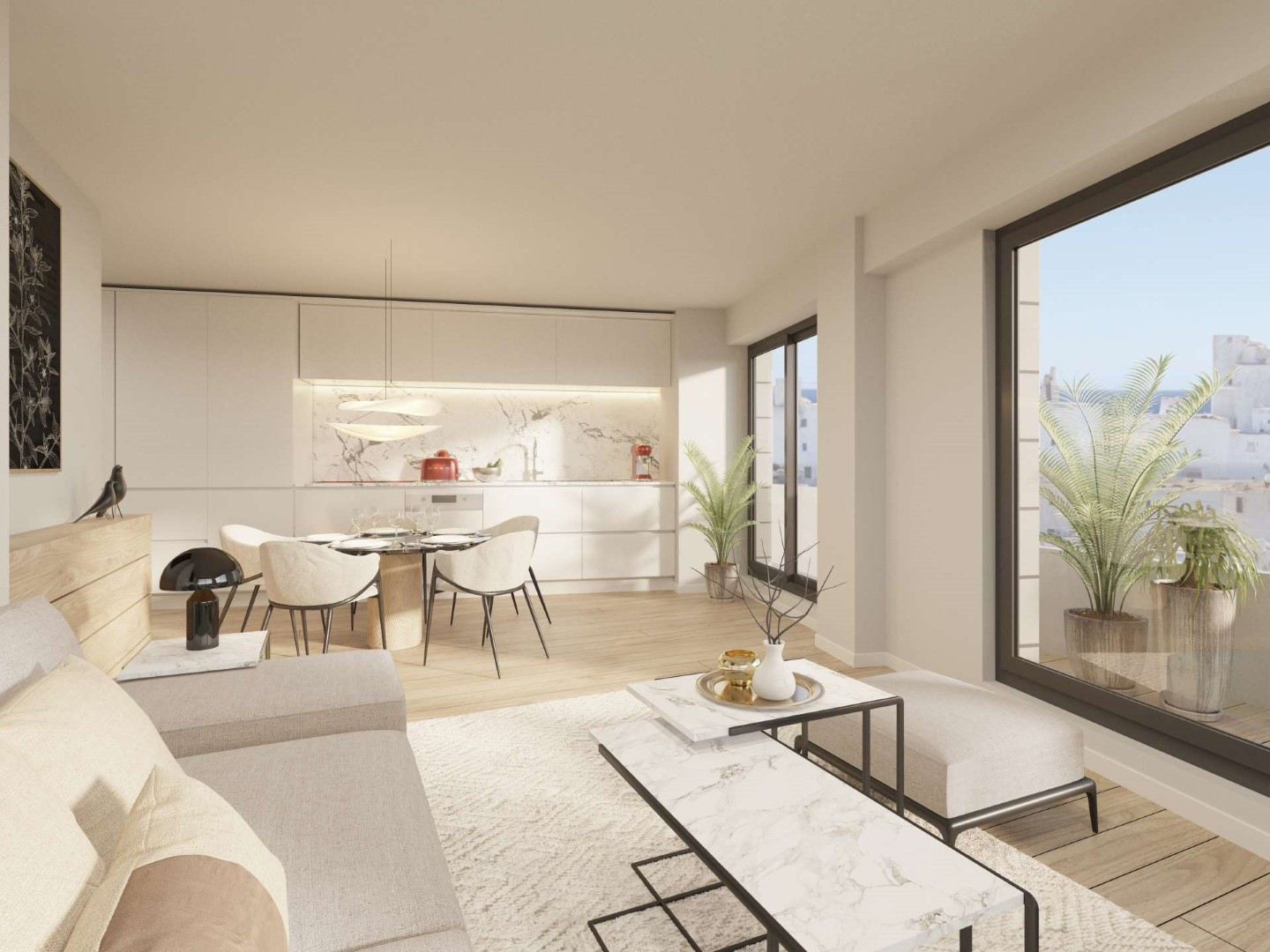 2 Bedroom Apartment in Estepona - Foto 3
