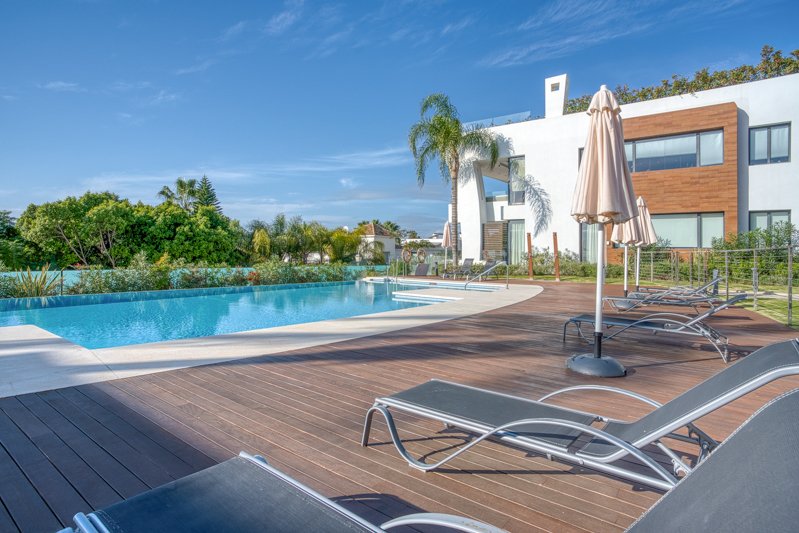 4 Bedroom Apartment in Marbella - Photo 26
