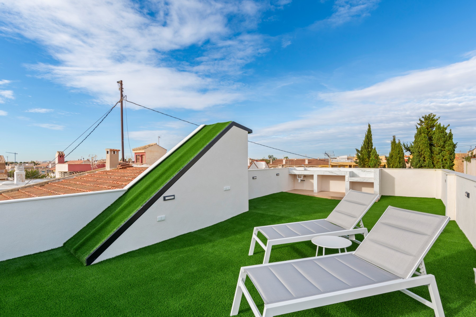 Moradia com 4 quartos com vista mar em Alicante, Espanha – Foto 30