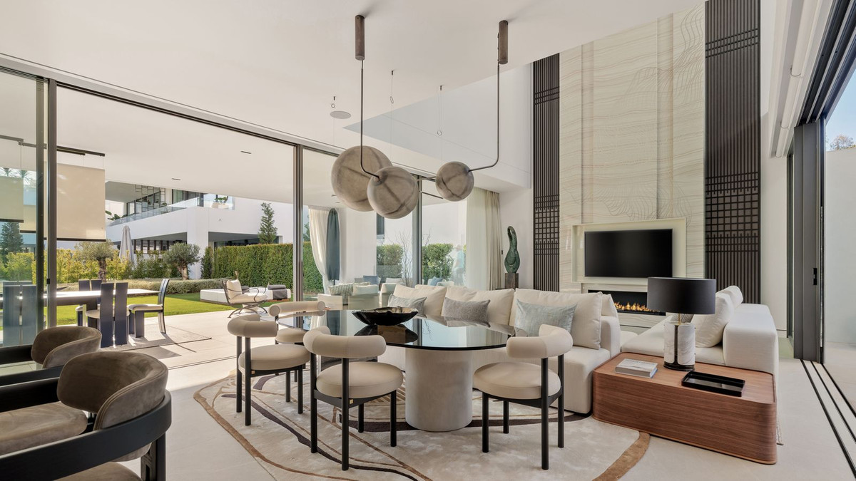4 Bedroom Villa in Marbella - Foto 9