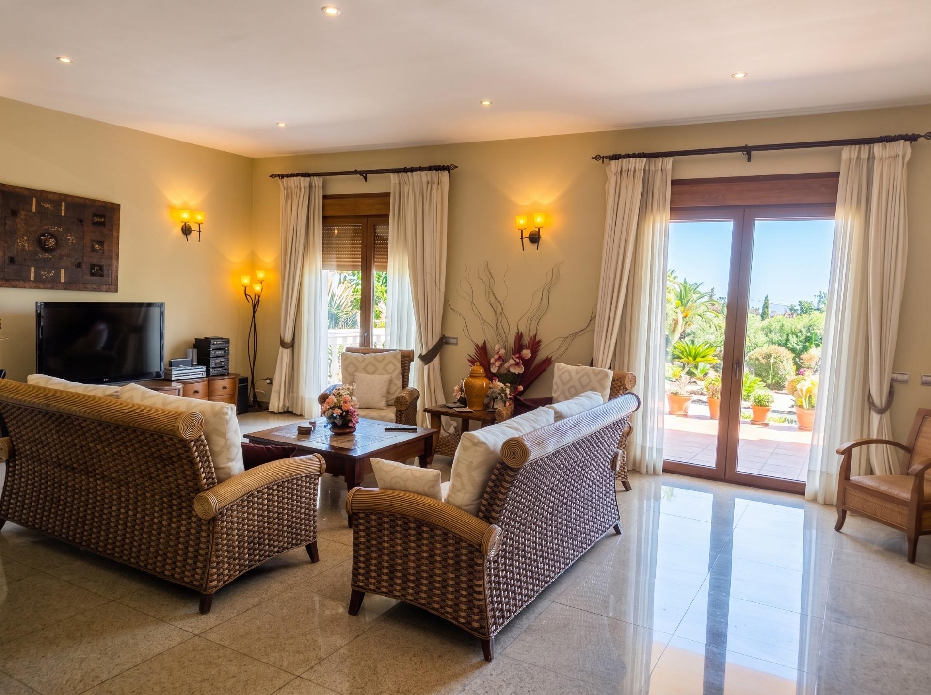 4 Bedroom Villa in Mijas - Foto 6