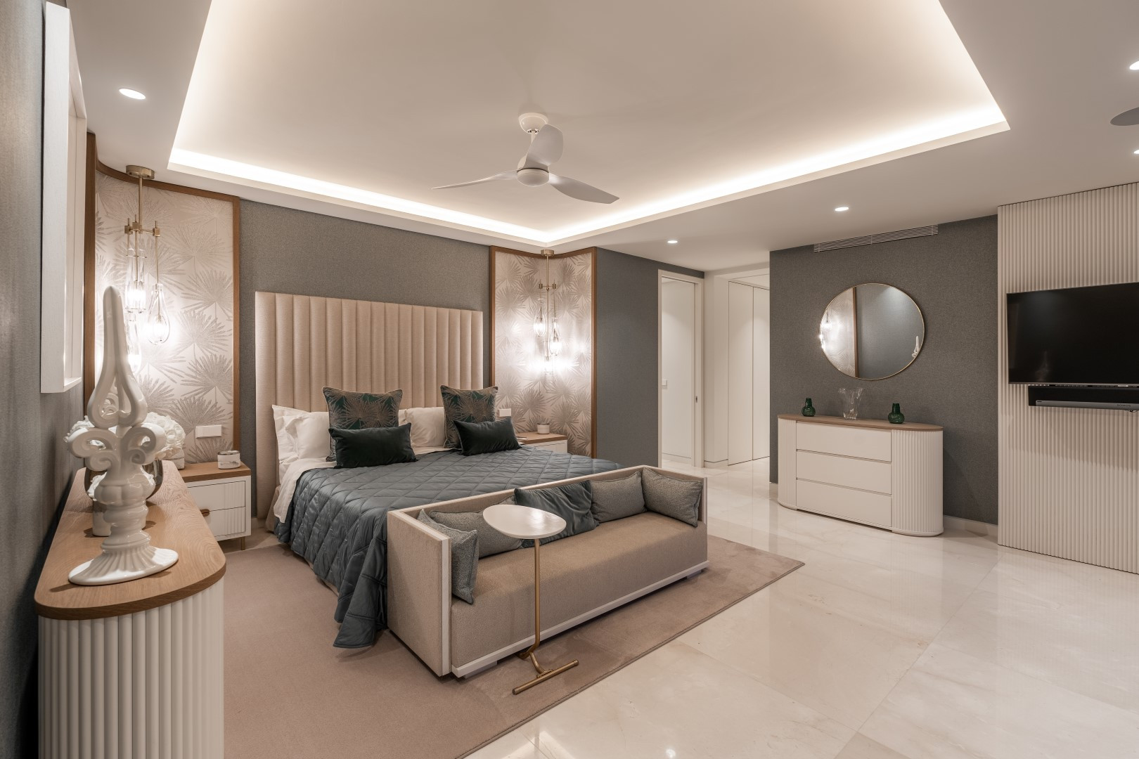 6 Bedroom Apartment in Marbella - Photo 9