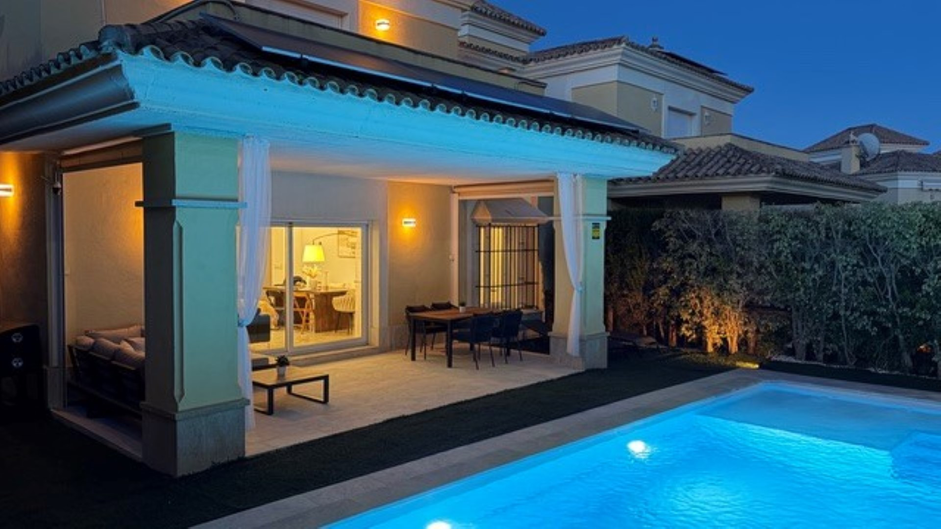 4 Bedroom Villa in Marbella - Photo 13