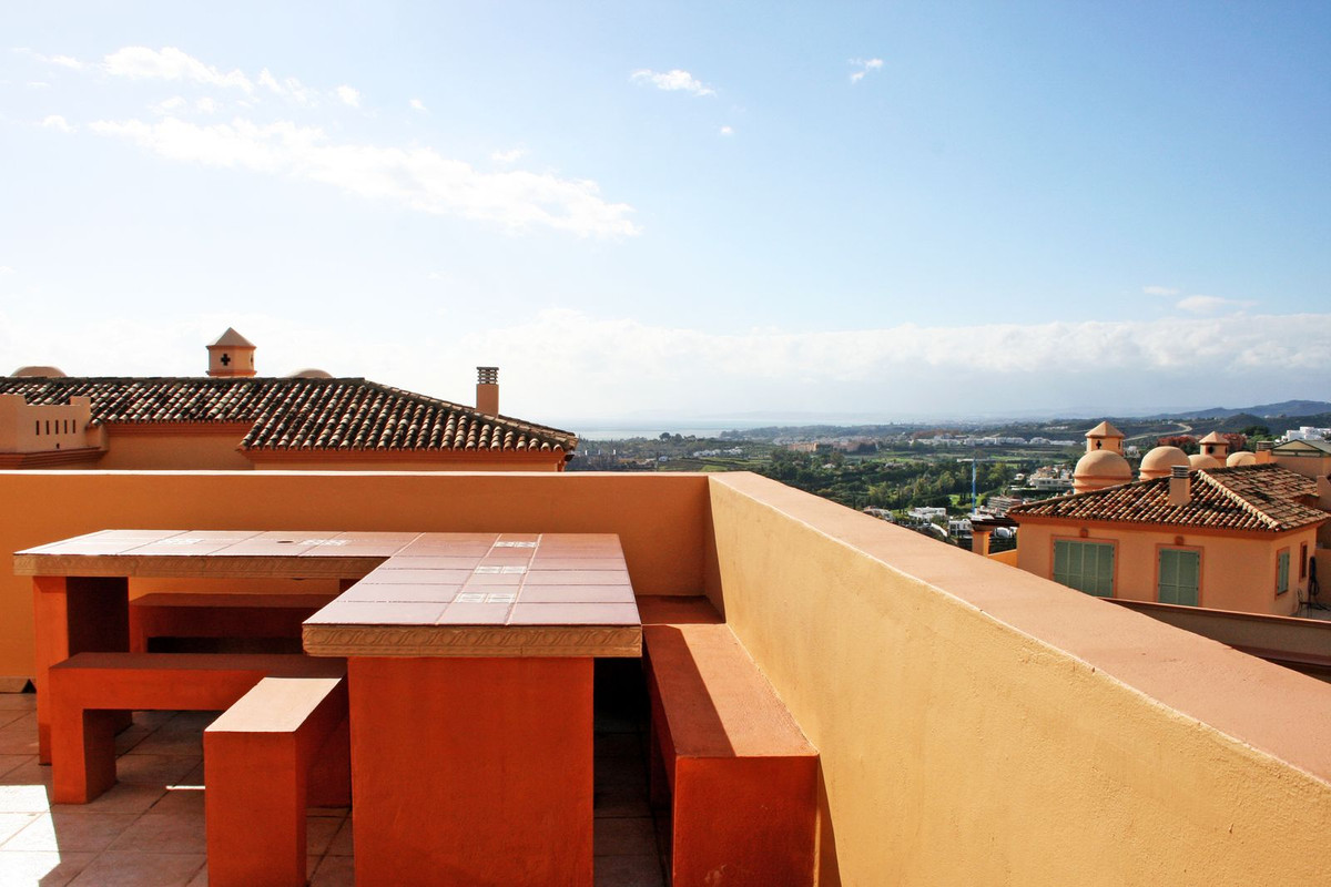 3 Bedroom Penthouse in Benahavís - Foto 5
