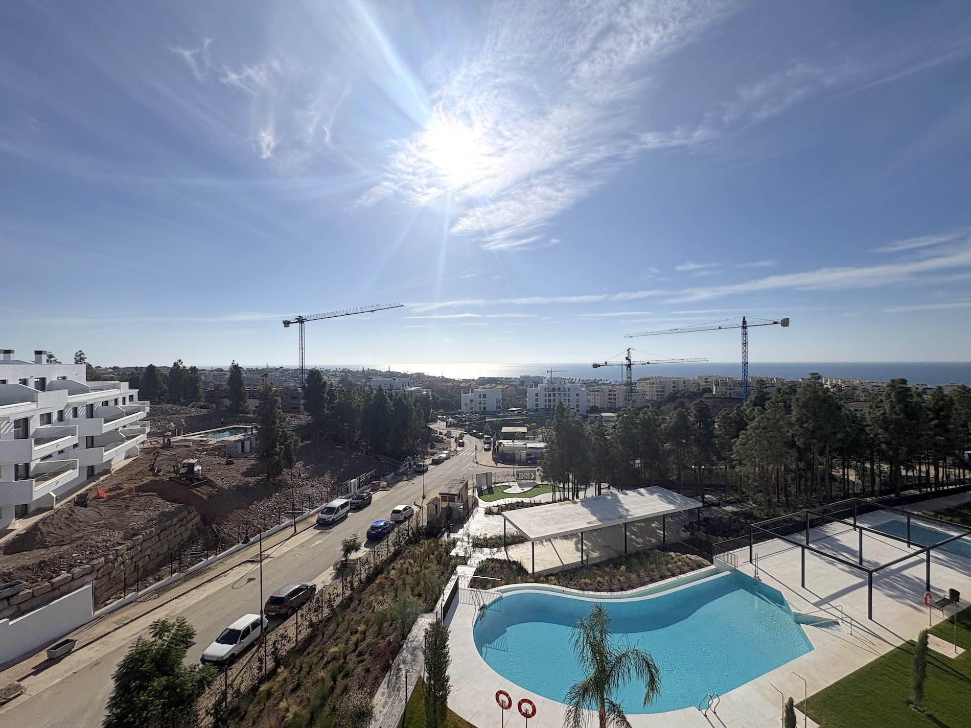 2 Bedroom Penthouse in Mijas - Foto 6