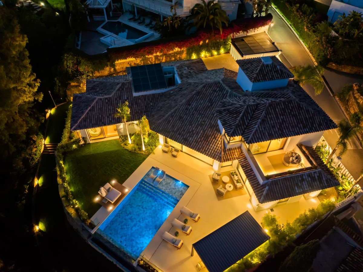 6 Bedroom Villa in Benahavís - Foto 24