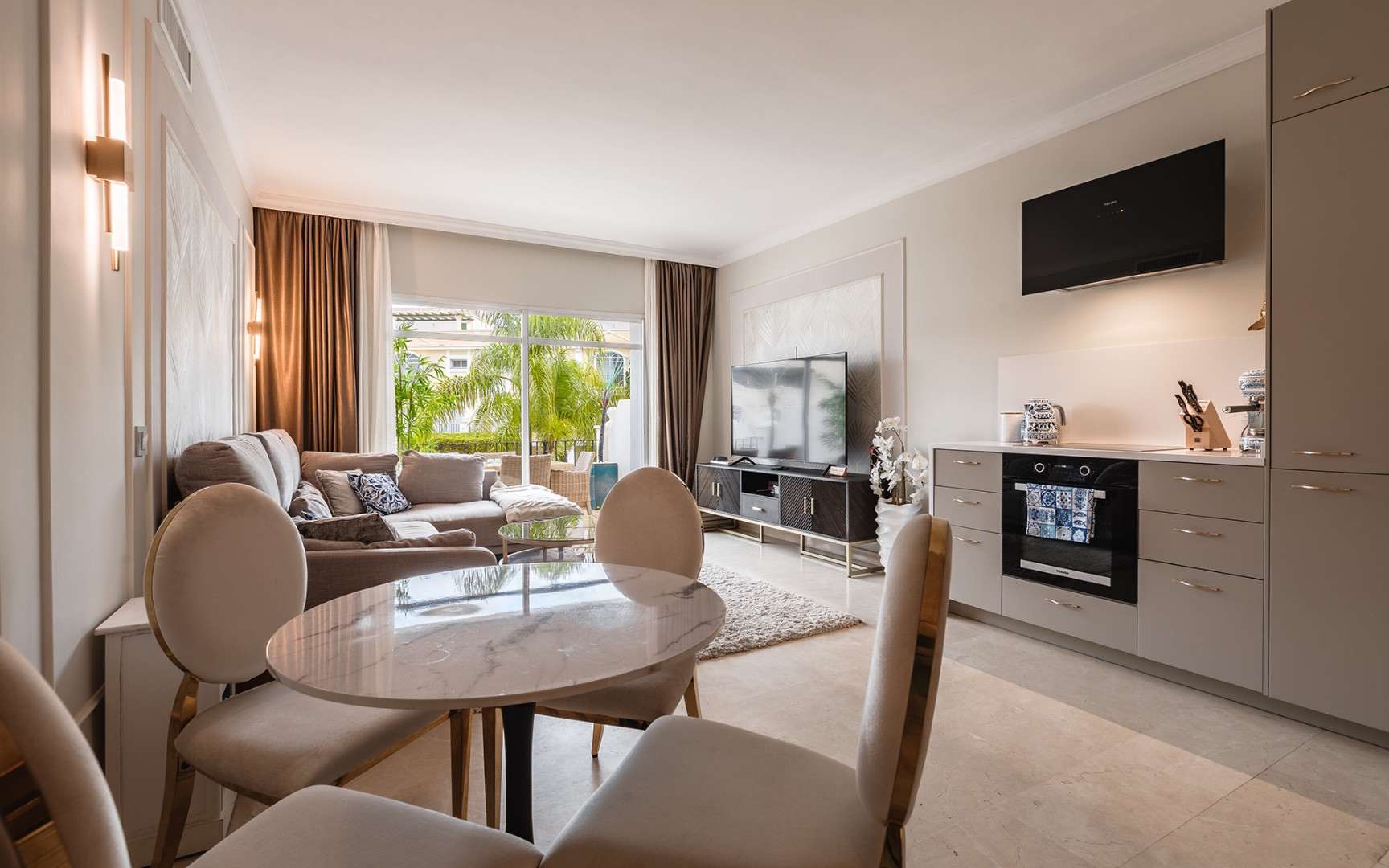 3 Bedroom Townhouse in Marbella - Foto 11