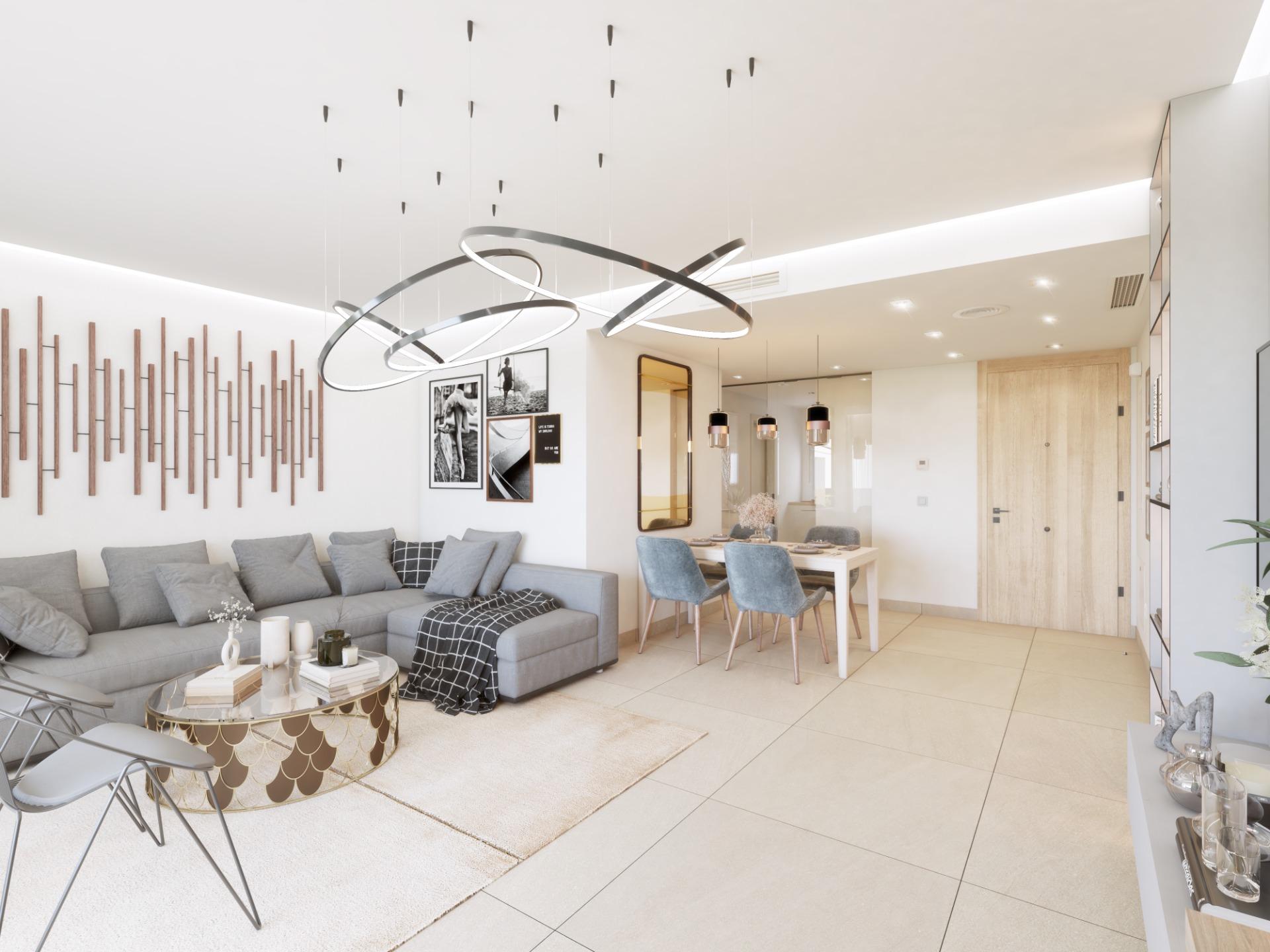 2 Bedroom Apartment in Mijas - Foto 2