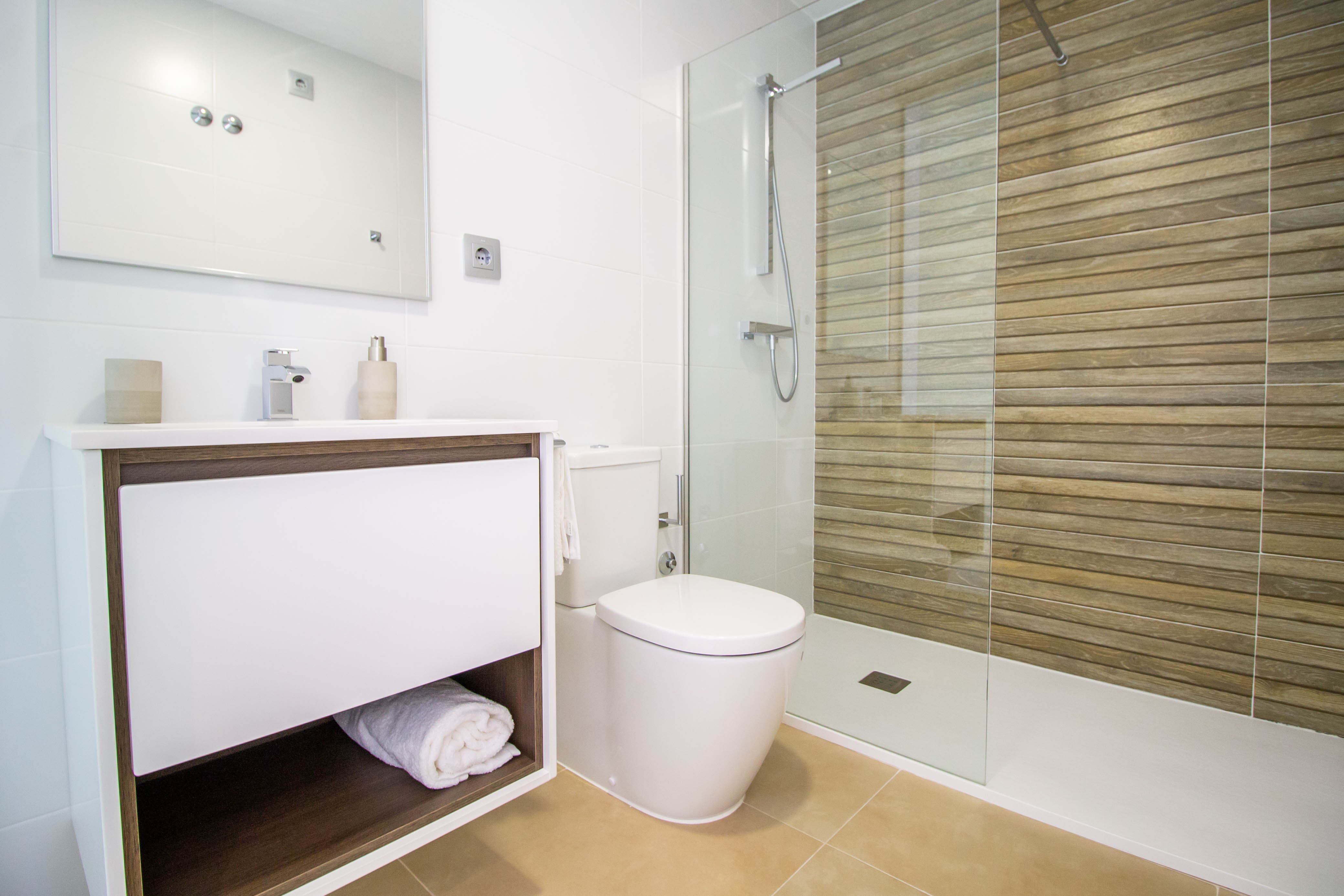 Moradia com 2 quartos com piscina em Alicante, Espanha – Foto 18