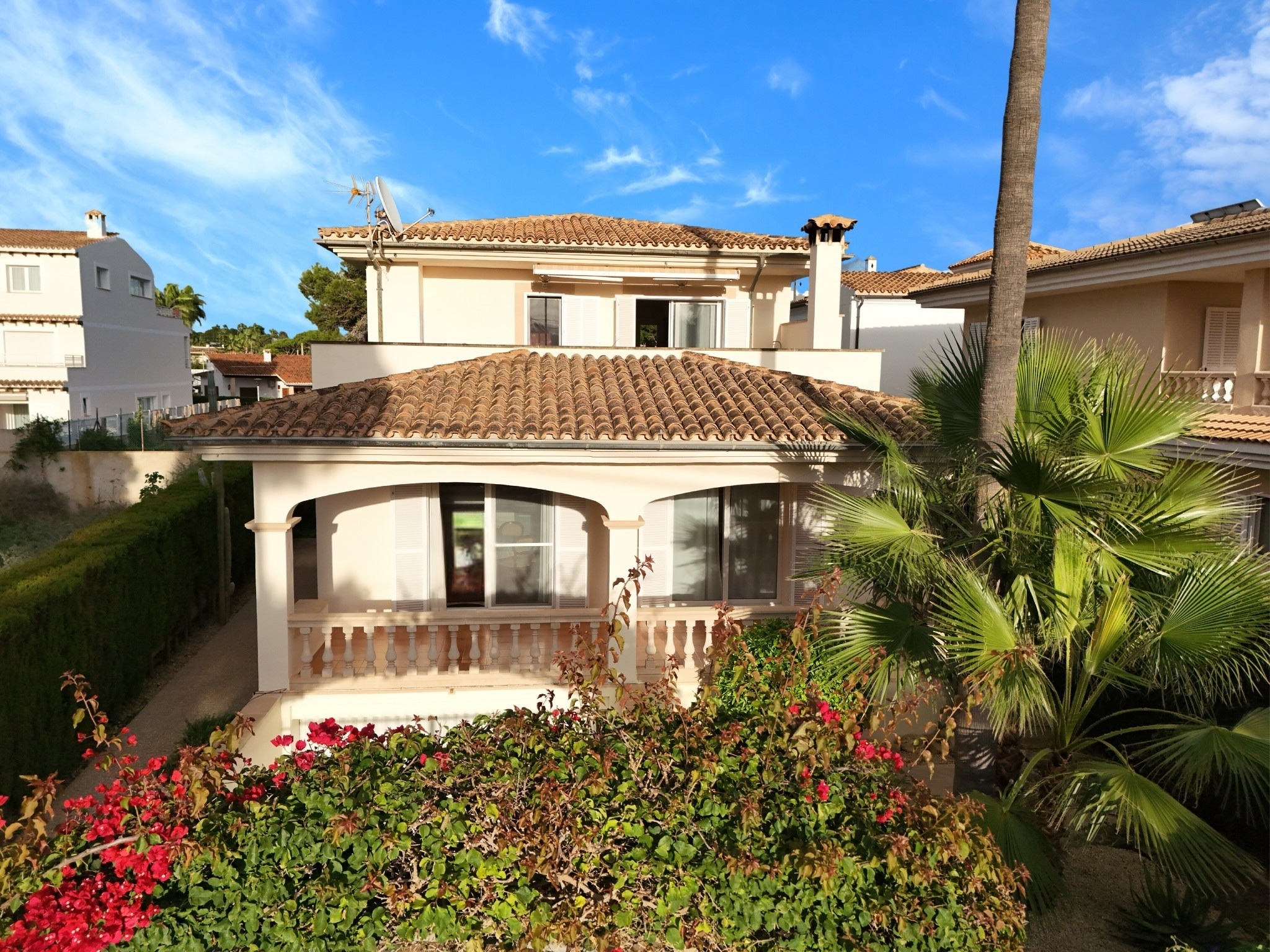 Villa con 3 camere a Baleari, Spagna – Foto 5