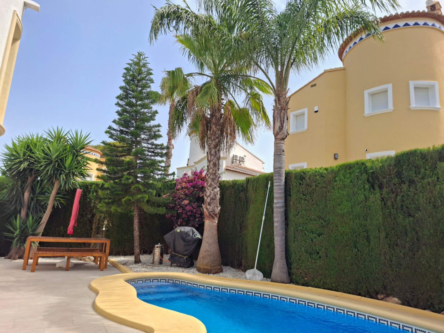 Moradia com 3 quartos com piscina em Alicante, Espanha – Foto 11