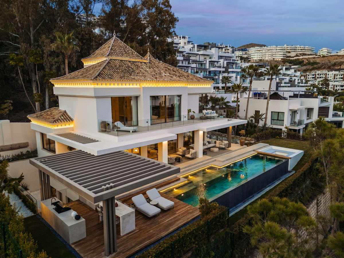 6 Bedroom Villa in Benahavís - Foto 3