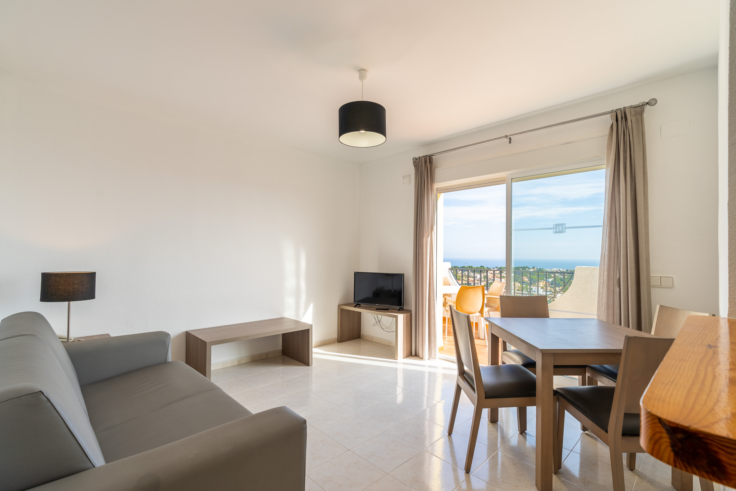 Moradia com 1 quarto com vista mar em Alicante, Espanha – Foto 19