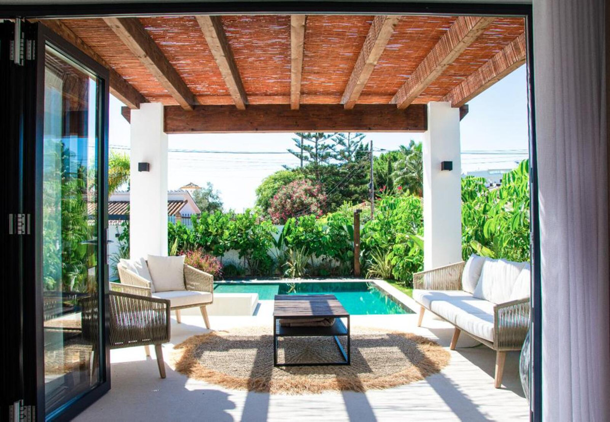 3 Bedroom Villa in San Pedro de Alcántara - Photo 18