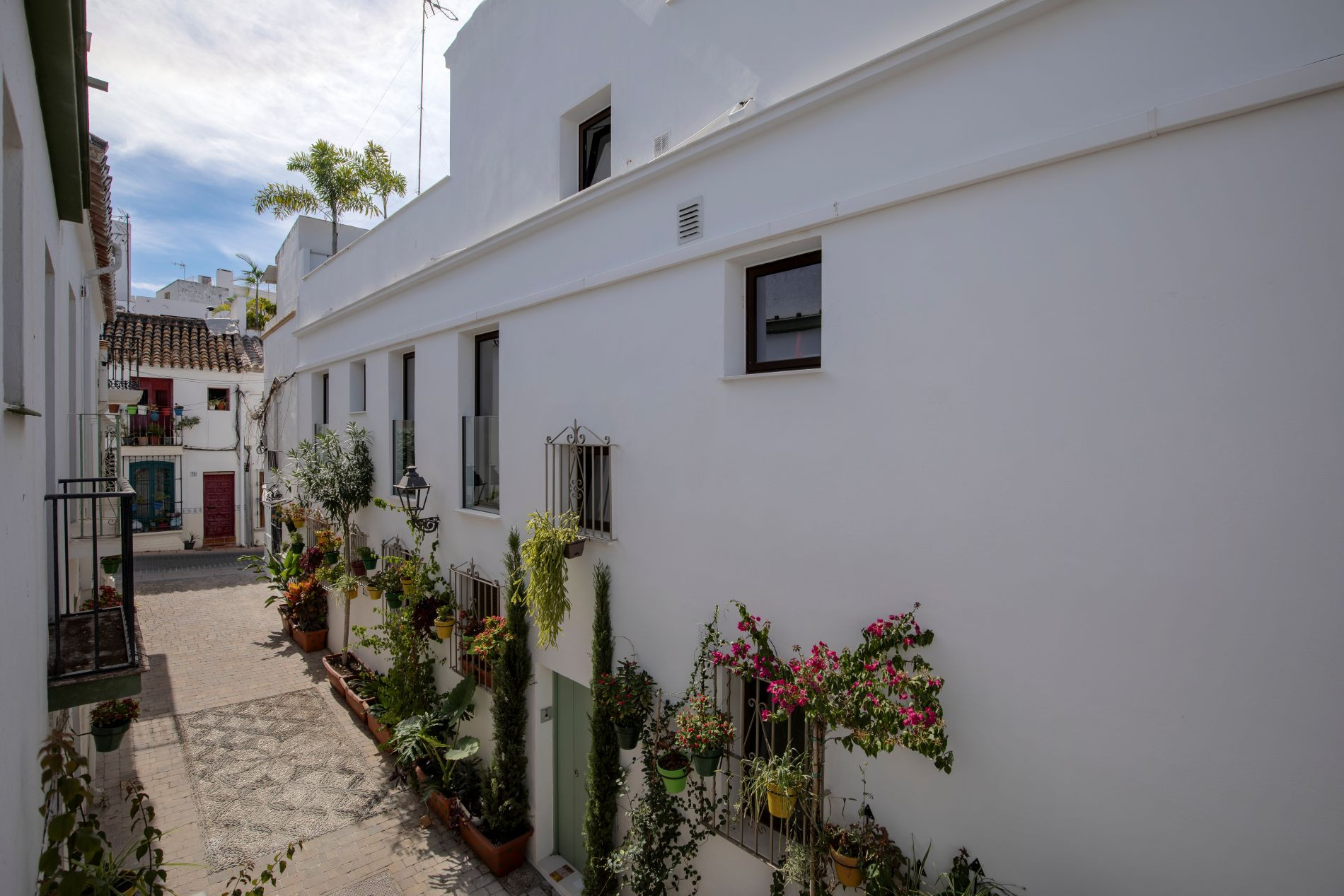 4 Bedroom Villa in Estepona - Photo 20