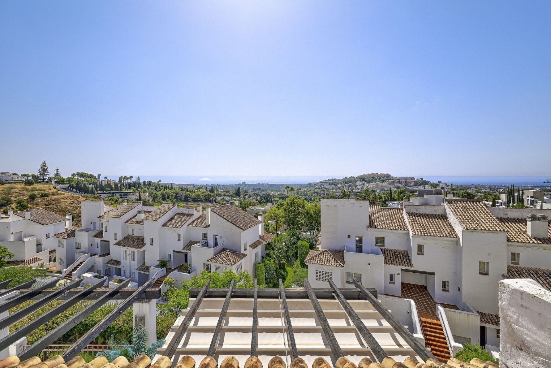 Apartamento com 3 quartos com vista mar em Málaga, Espanha – Foto 1