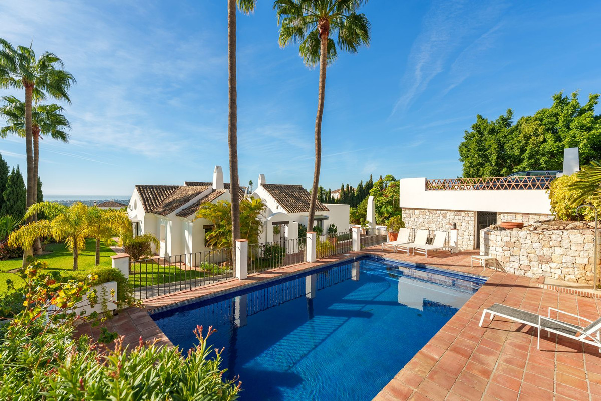 9 Bedroom Villa in Benahavís - Foto 16