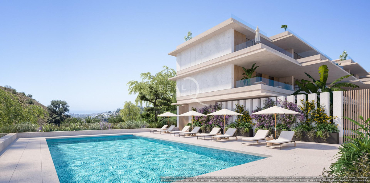 4 Bedroom Apartment in Benahavís - Photo 26