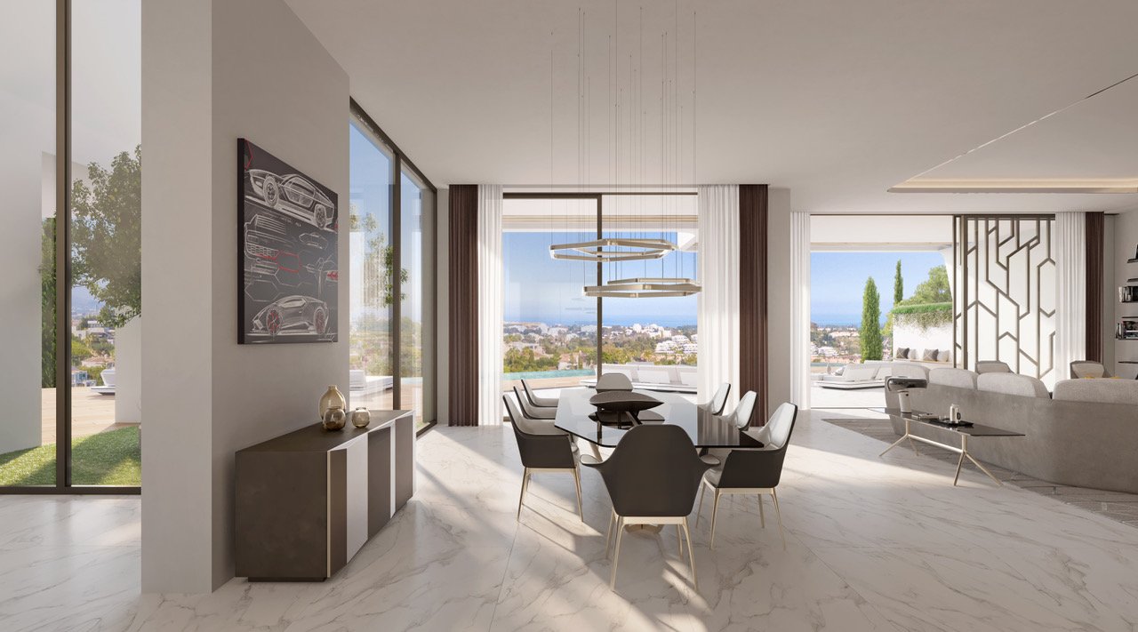 6 Bedroom Villa in Benahavís - Foto 20